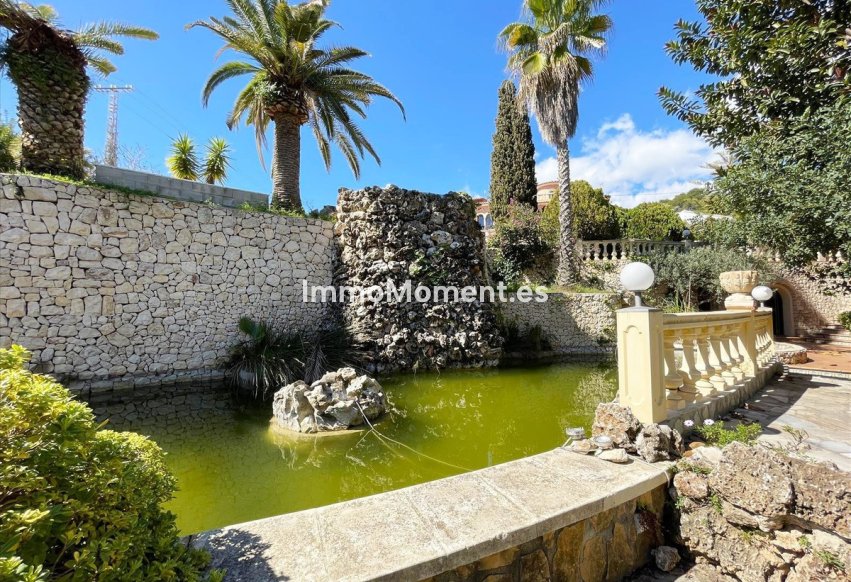 Wiederverkauf - Villa - Benissa - Benissa Centro