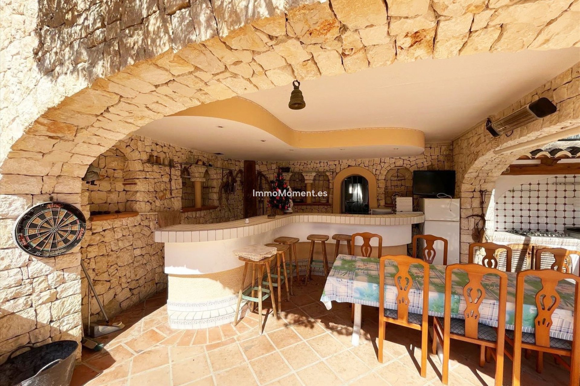 Wiederverkauf - Villa - Benissa - Benissa Centro