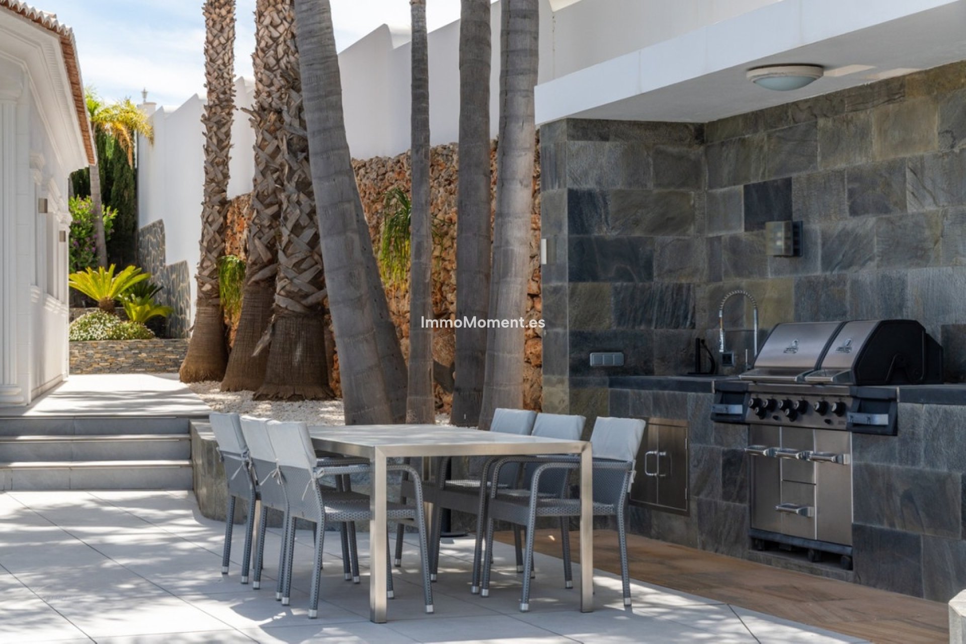 Wiederverkauf - Villa - Benissa - Benissa Centro