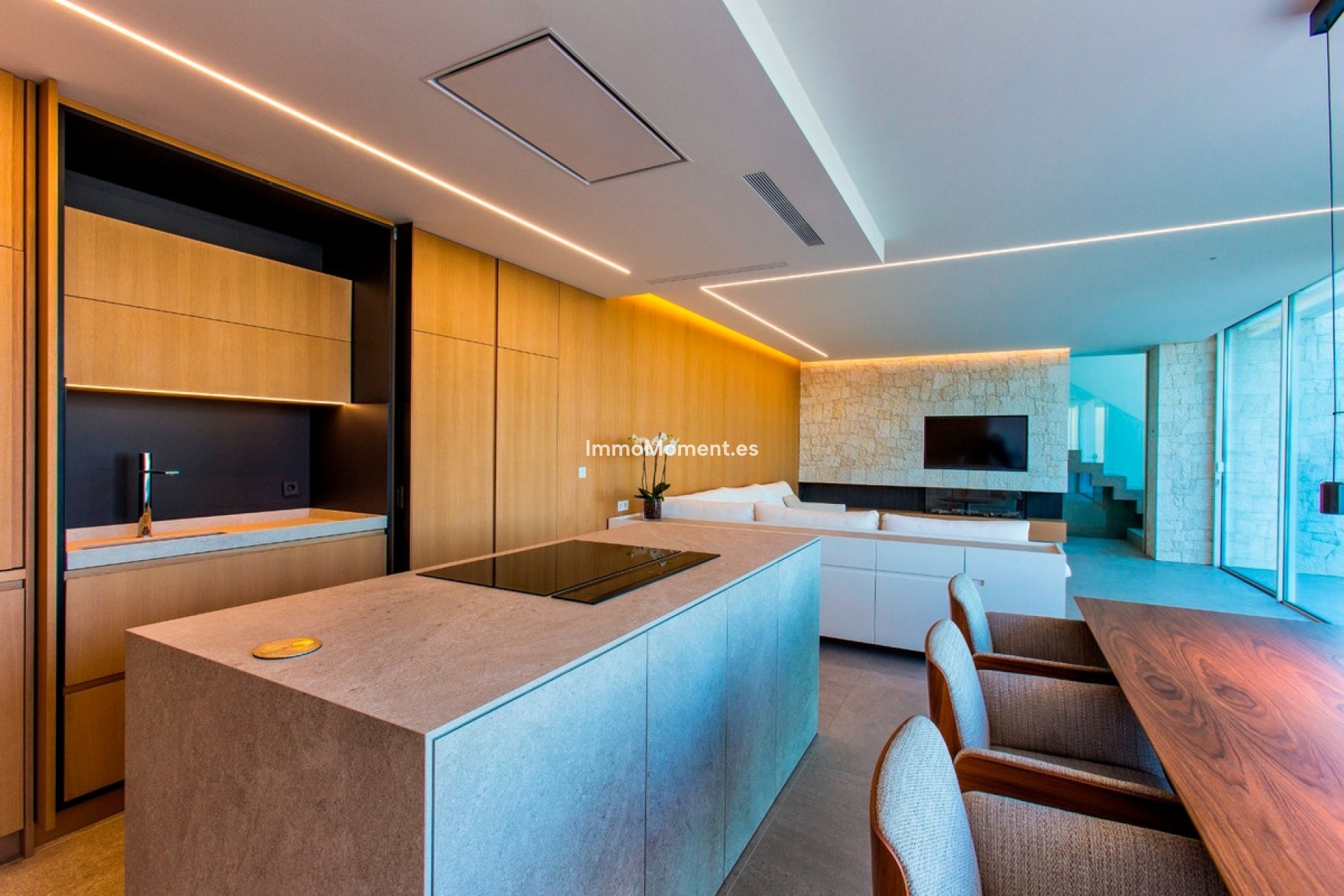 Wiederverkauf - Villa - Benissa - Benissa Centro