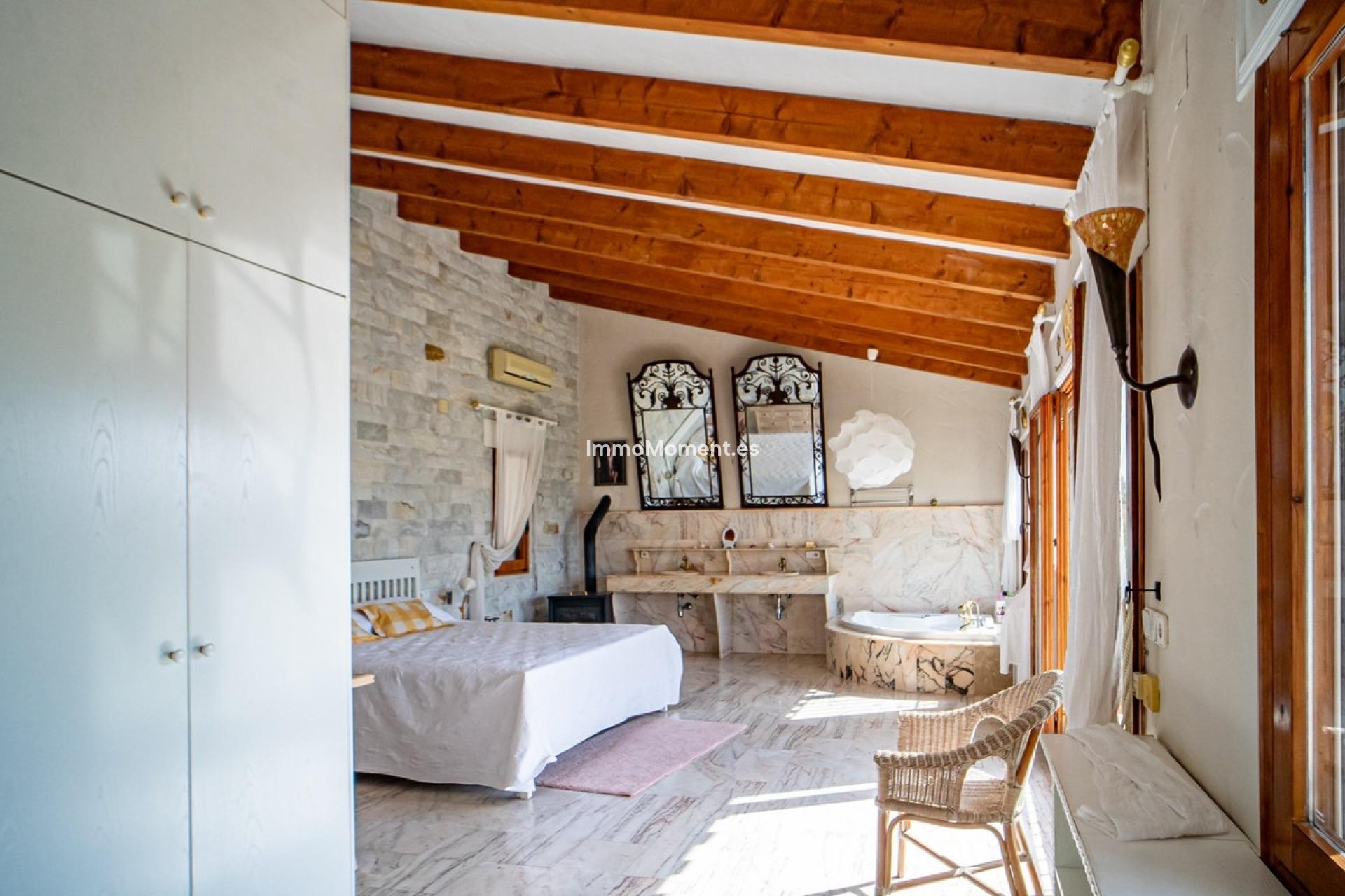 Wiederverkauf - Villa - Benissa - Benissa Centro