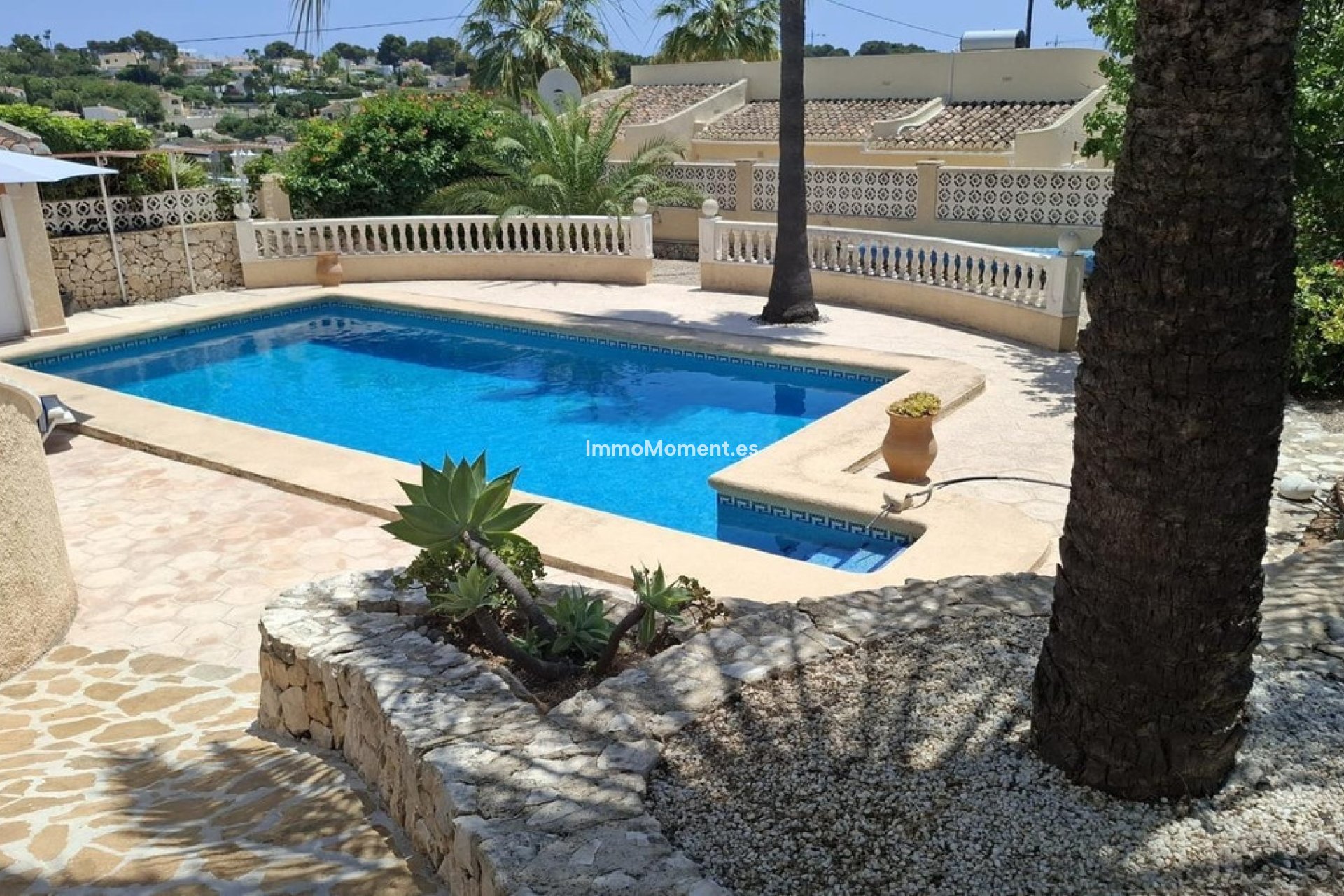 Wiederverkauf - Villa - Benissa - Benissa Centro