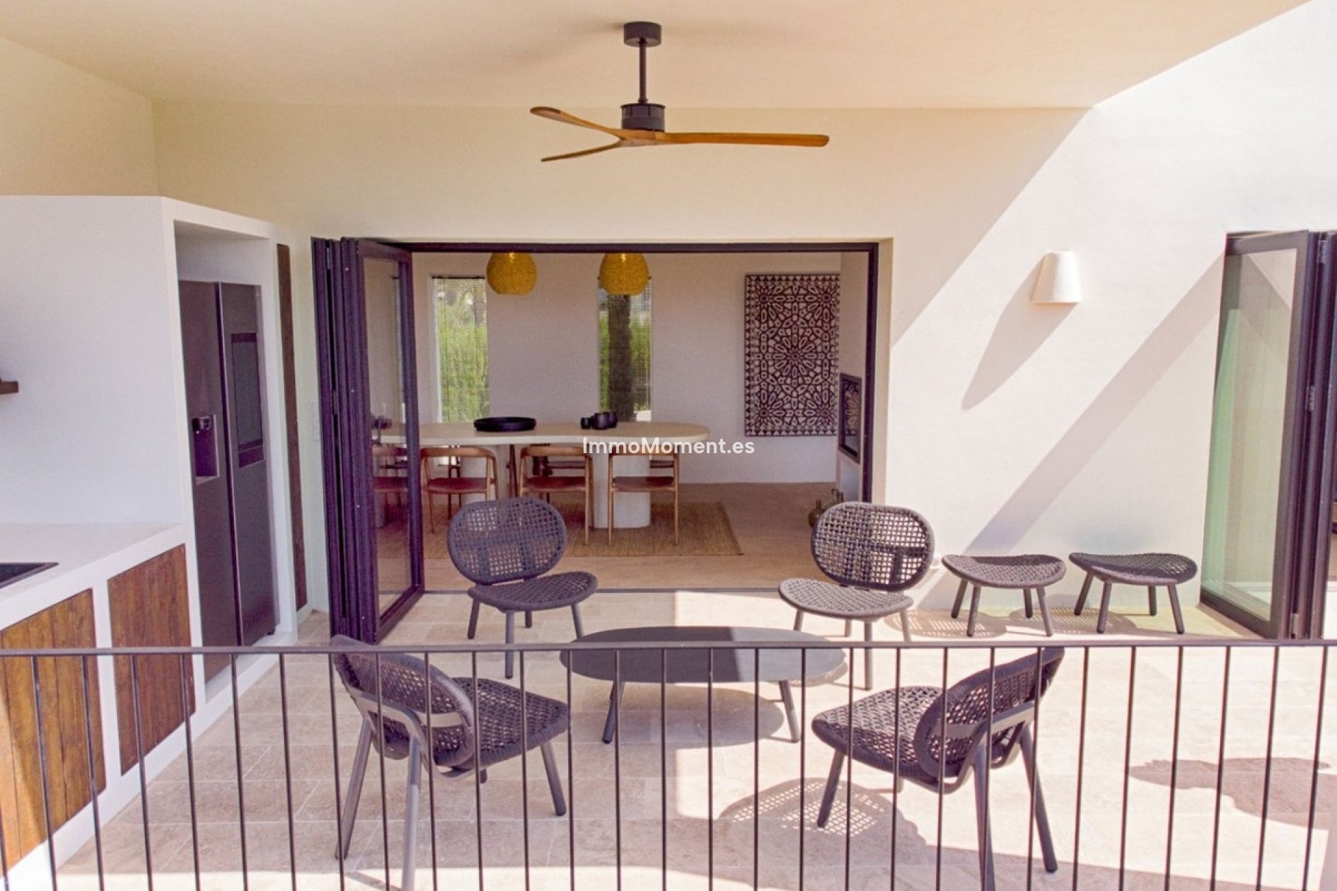 Wiederverkauf - Villa - Benissa - Benissa Centro