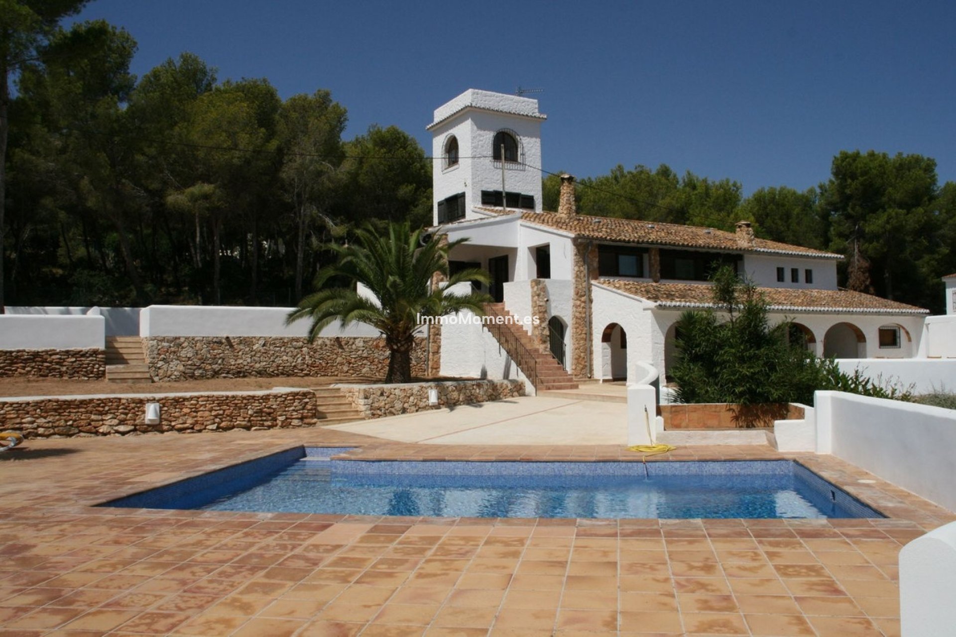 Wiederverkauf - Villa - Benissa - Benissa Coast