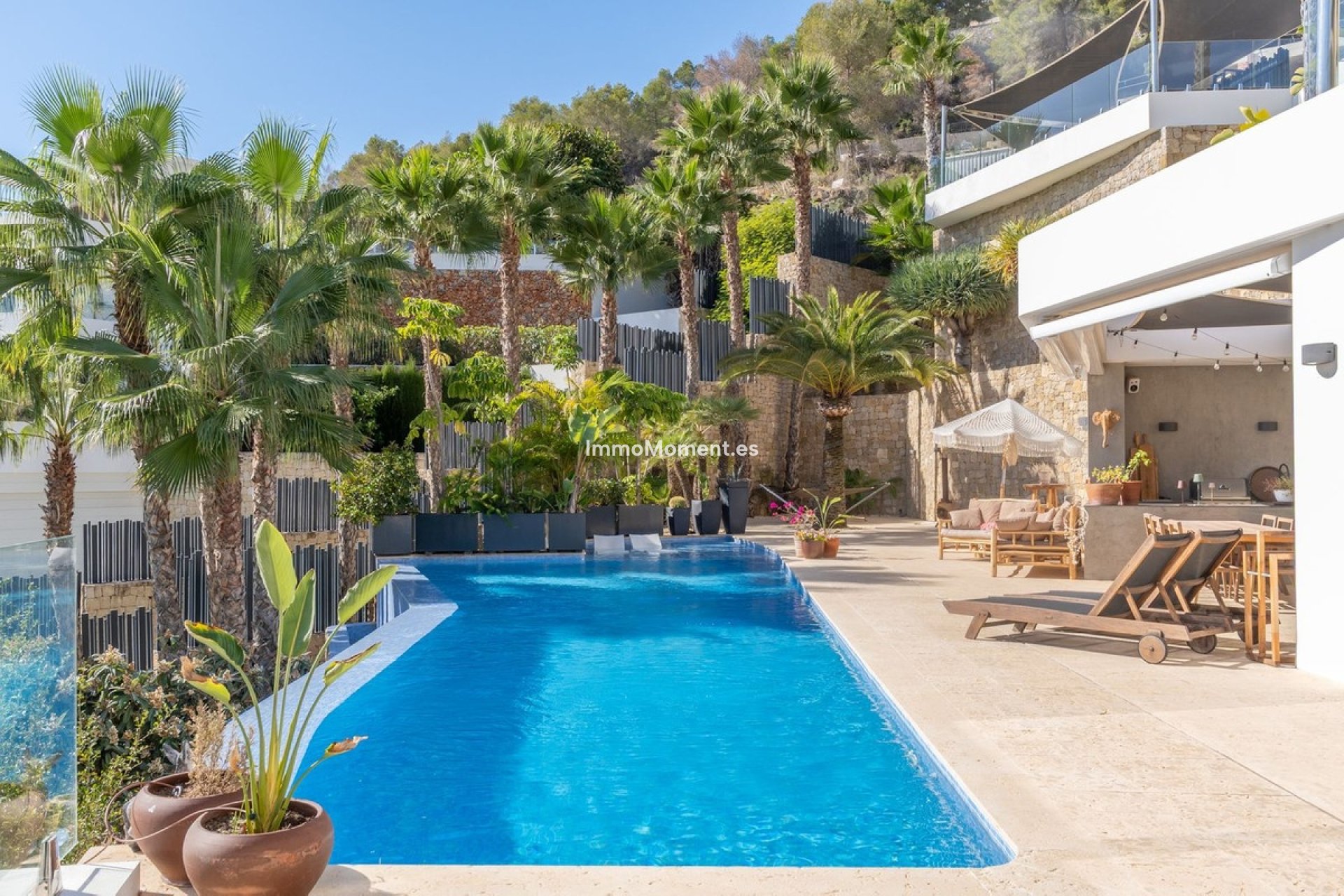 Wiederverkauf - Villa - Benissa - Benissa Coast