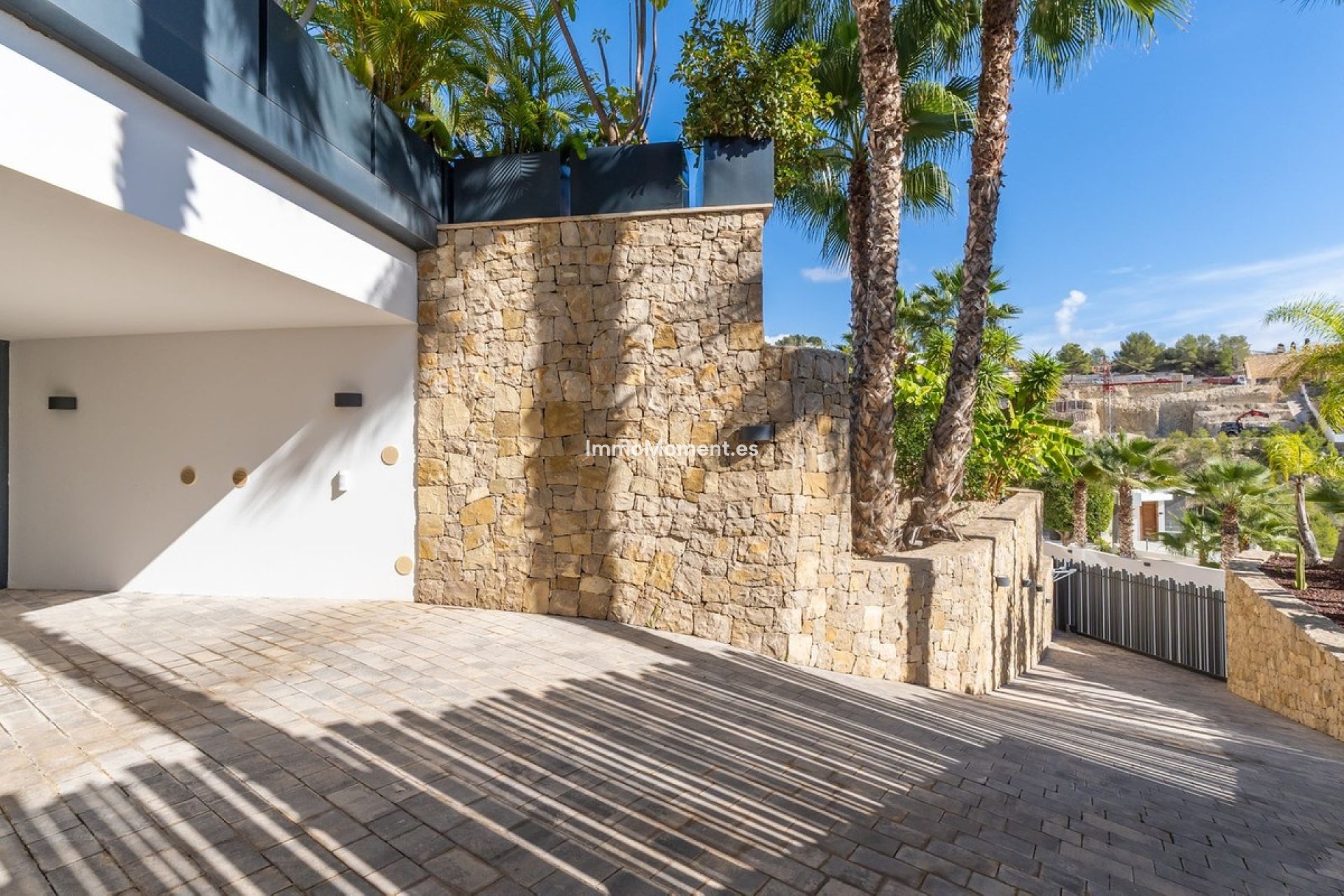 Wiederverkauf - Villa - Benissa - Benissa Coast