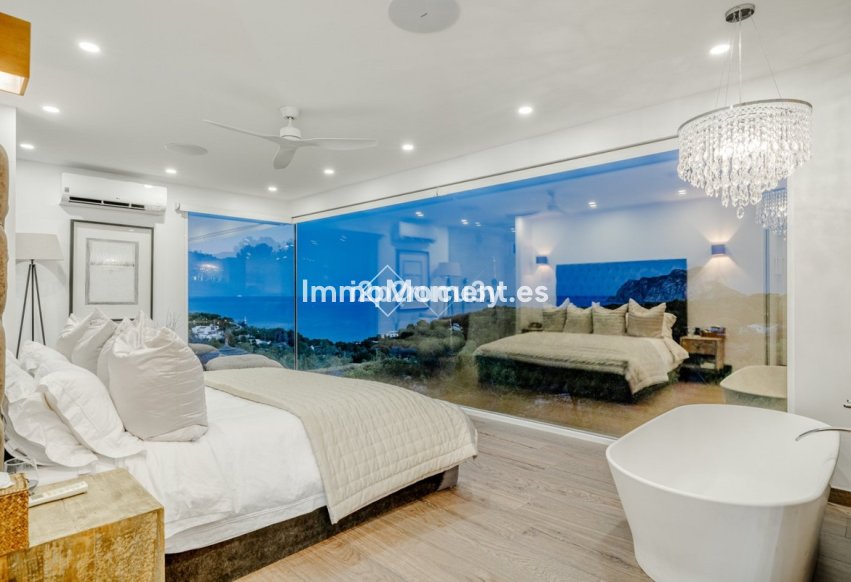 Wiederverkauf - Villa - Benissa - Fanadix