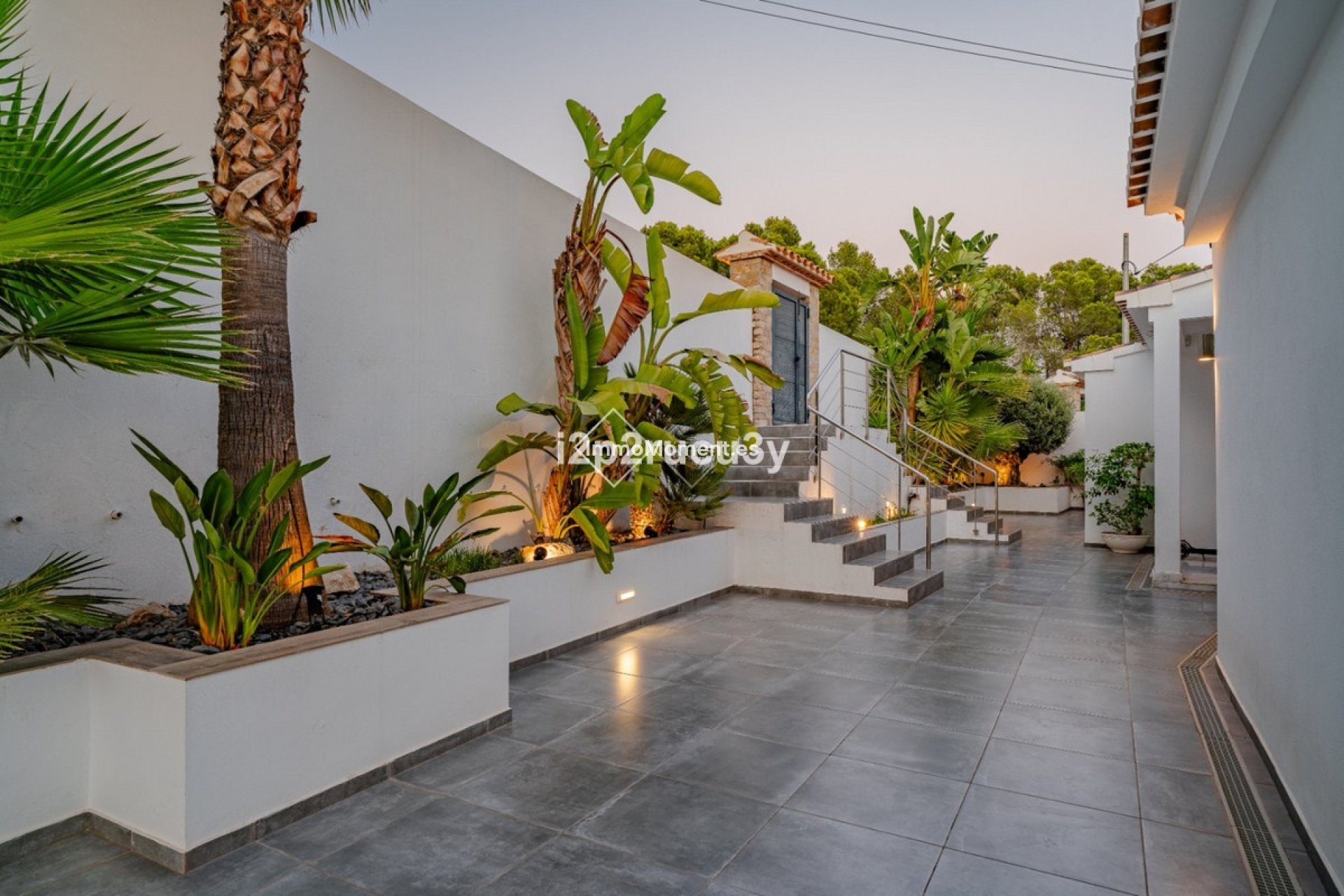 Wiederverkauf - Villa - Benissa - Fanadix