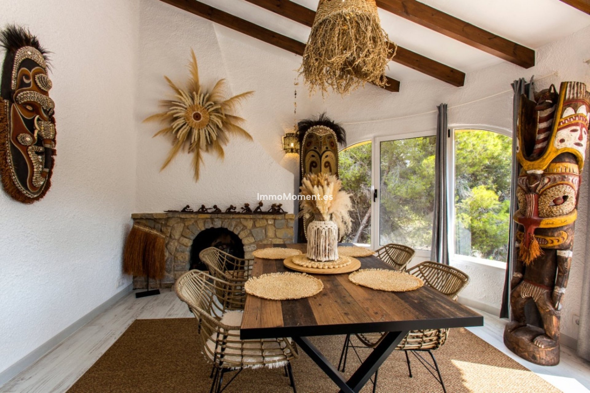 Wiederverkauf - Villa - Benissa - La Fustera