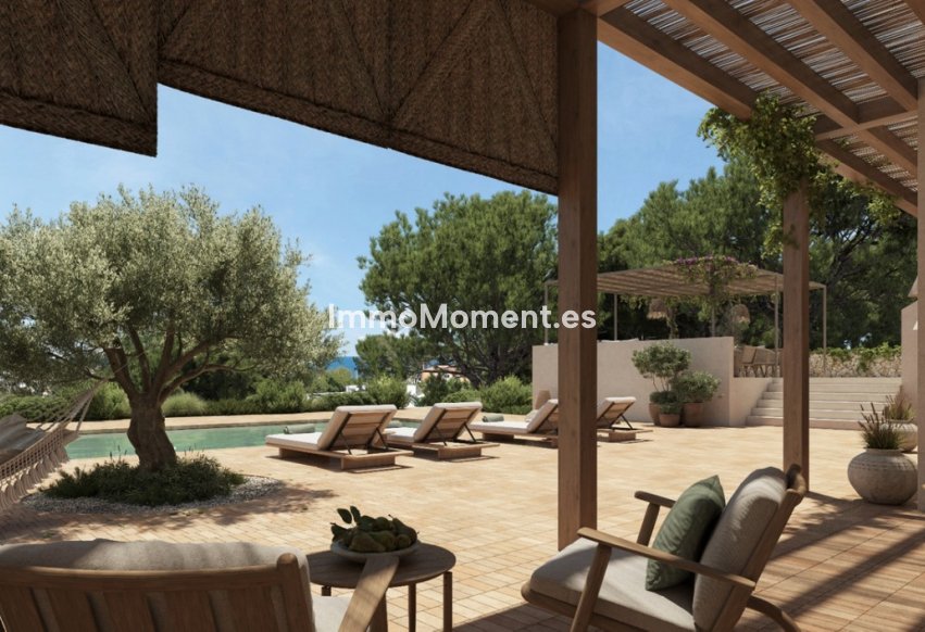 Wiederverkauf - Villa - Benissa - La Fustera