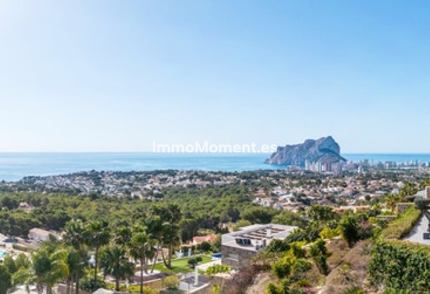 Wiederverkauf - Villa - Benissa - La Fustera