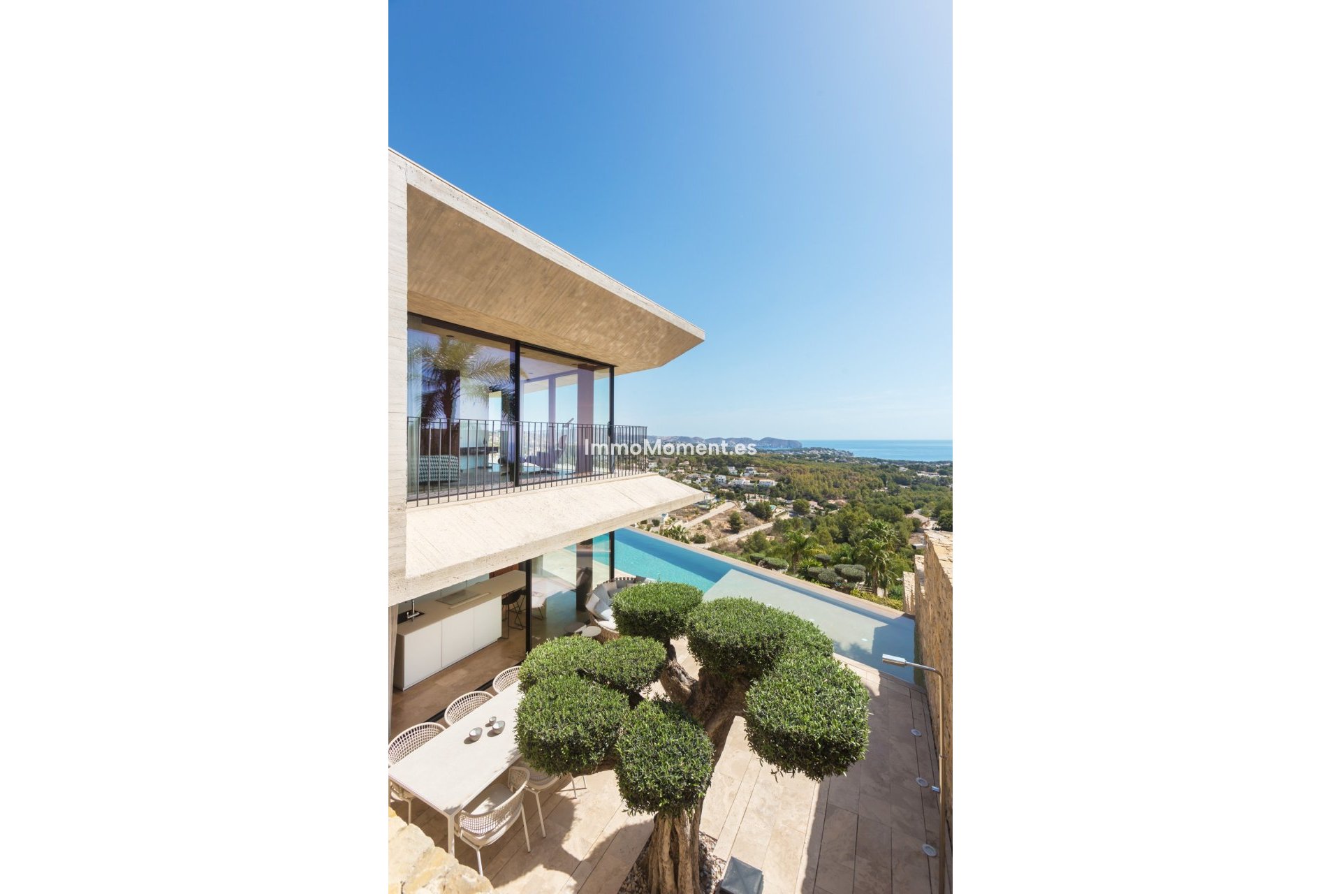 Wiederverkauf - Villa - Benissa - La Fustera