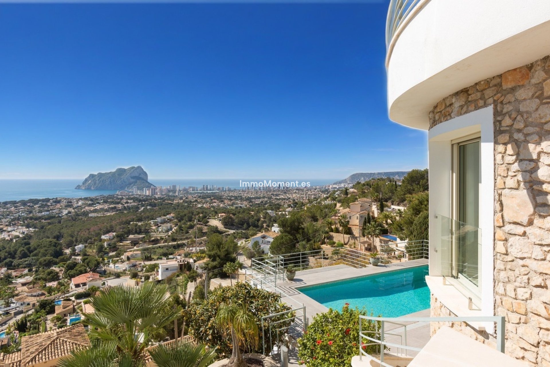 Wiederverkauf - Villa - Benissa - La Fustera