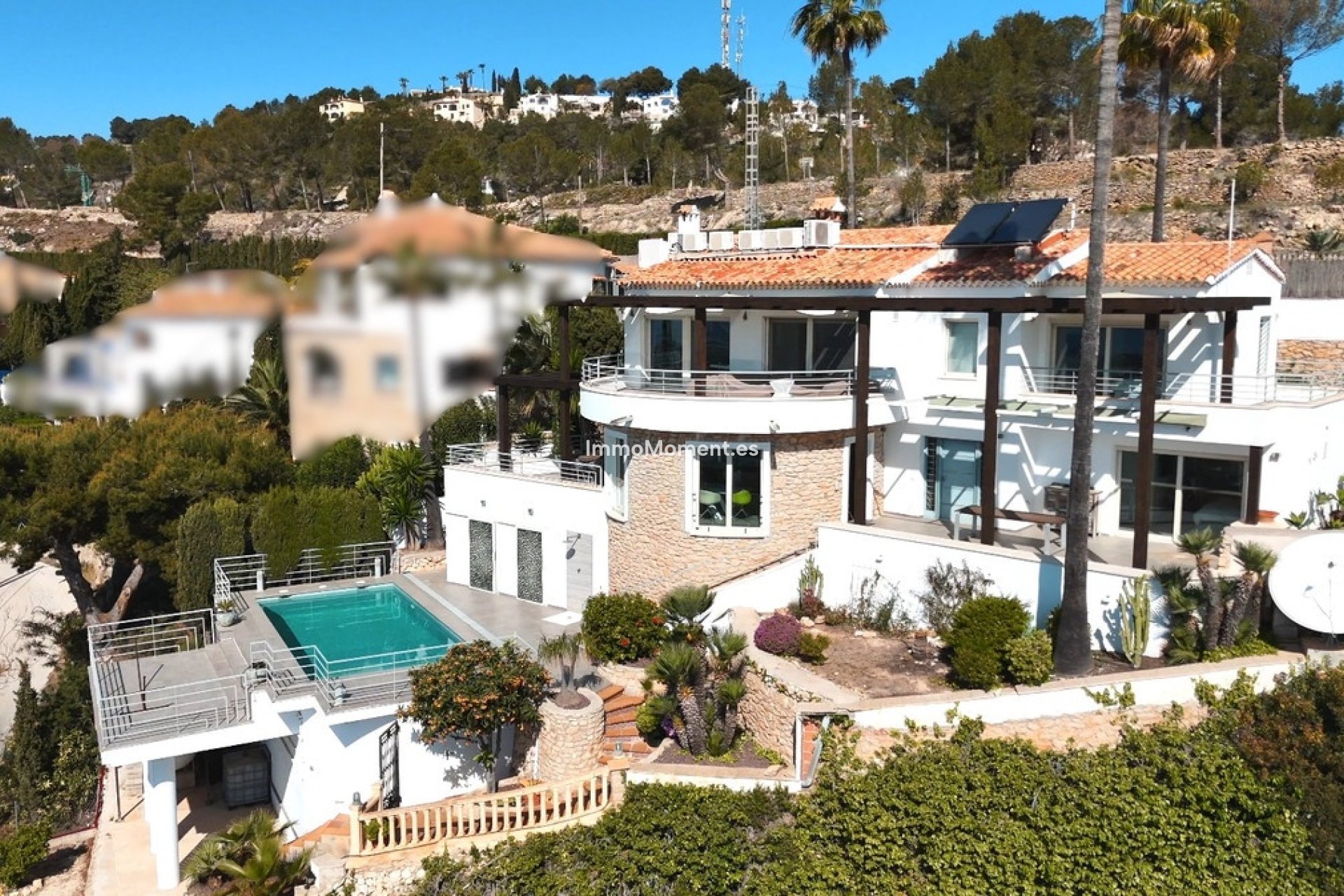 Wiederverkauf - Villa - Benissa - La Fustera