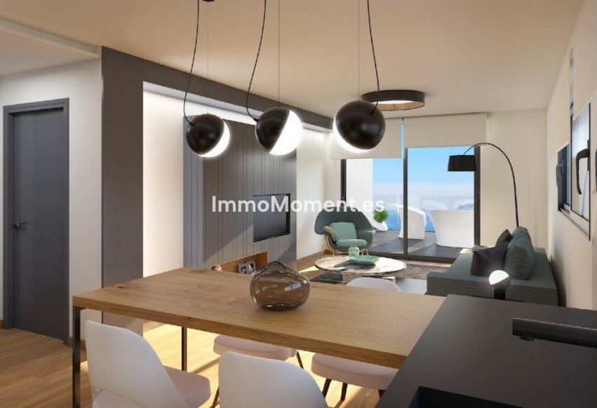 Wiederverkauf - Villa - Benitachell - Benitachell Centro