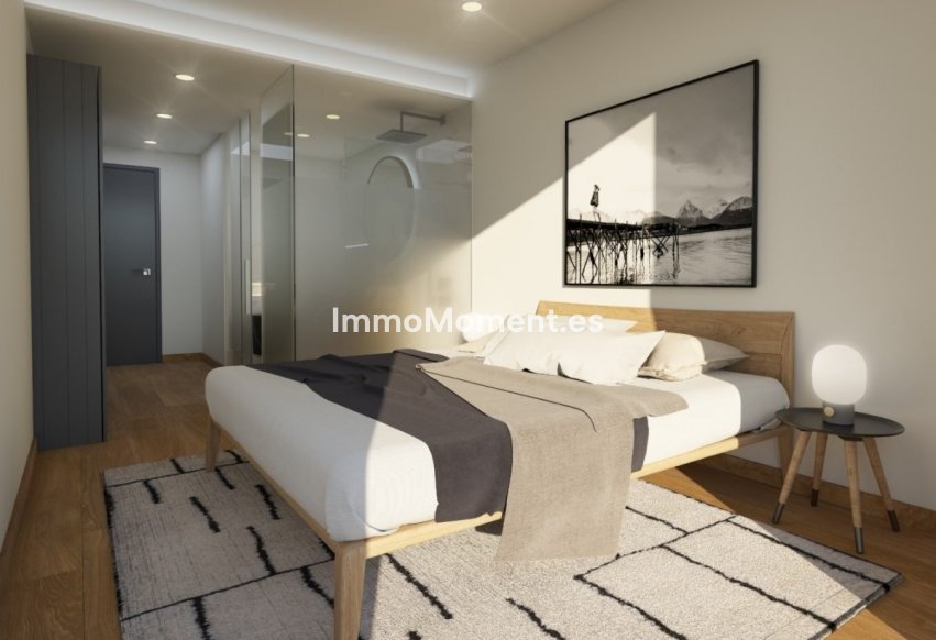 Wiederverkauf - Villa - Benitachell - Benitachell Centro