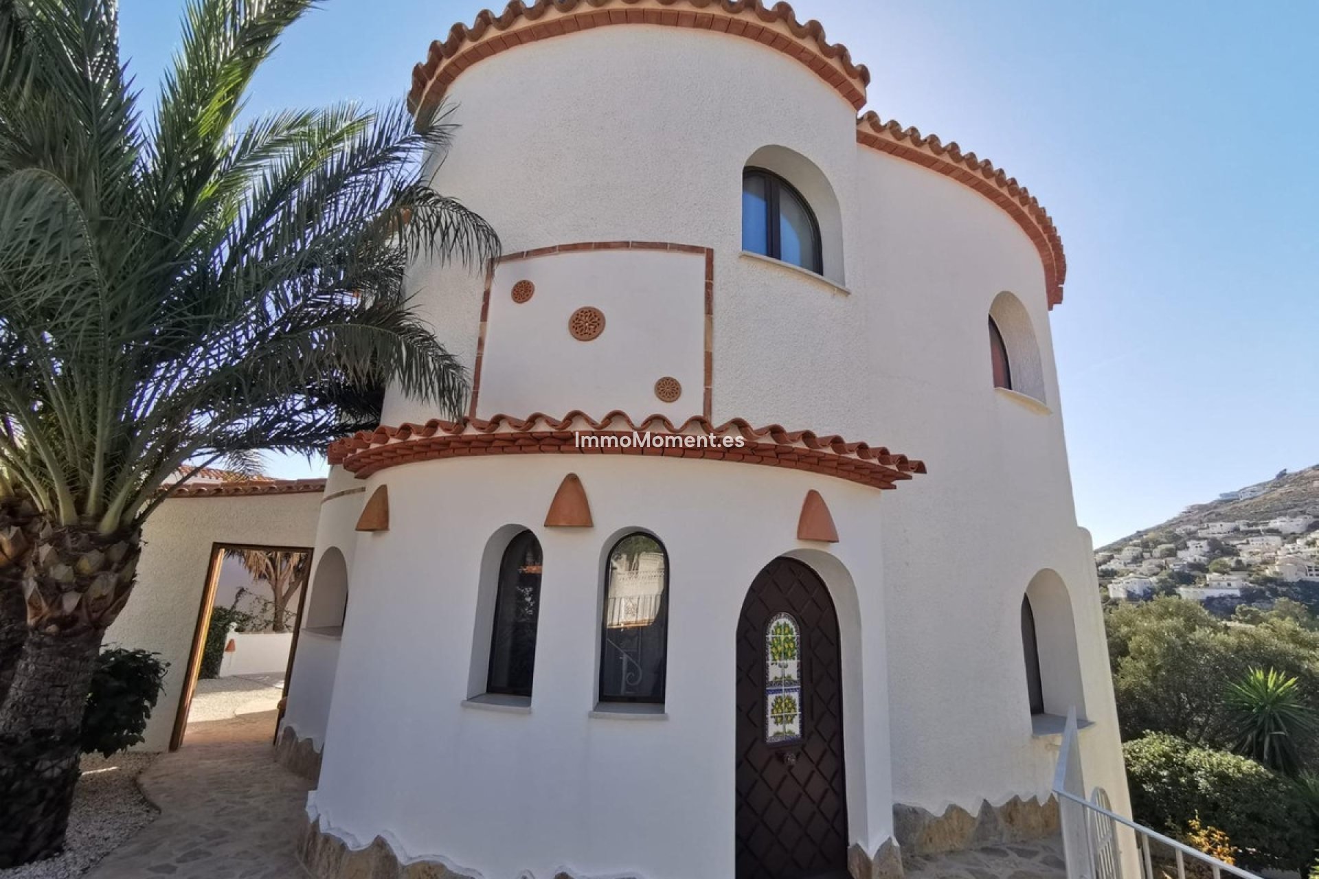 Wiederverkauf - Villa - Benitachell - Benitachell Centro