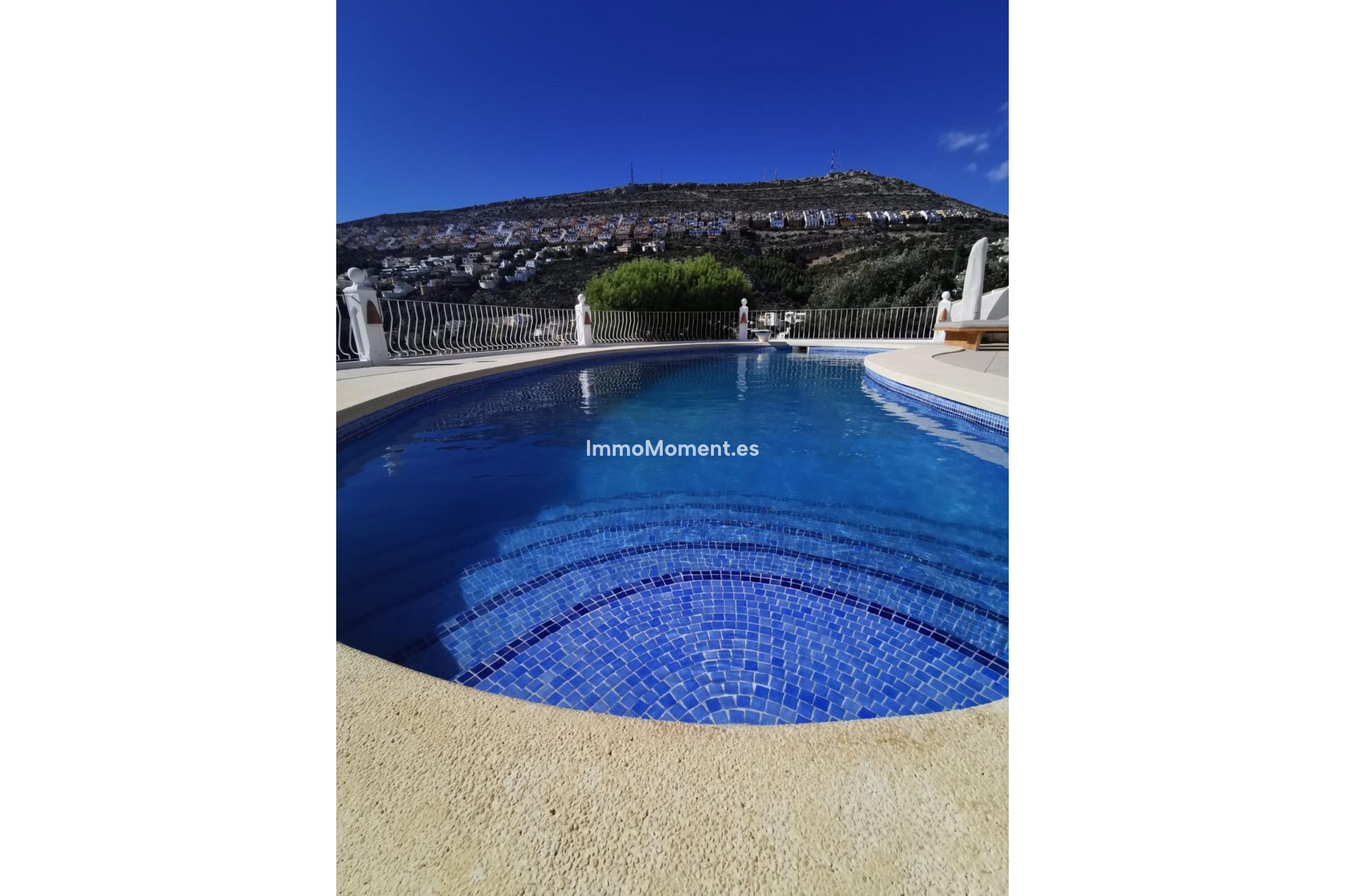 Wiederverkauf - Villa - Benitachell - Benitachell Centro