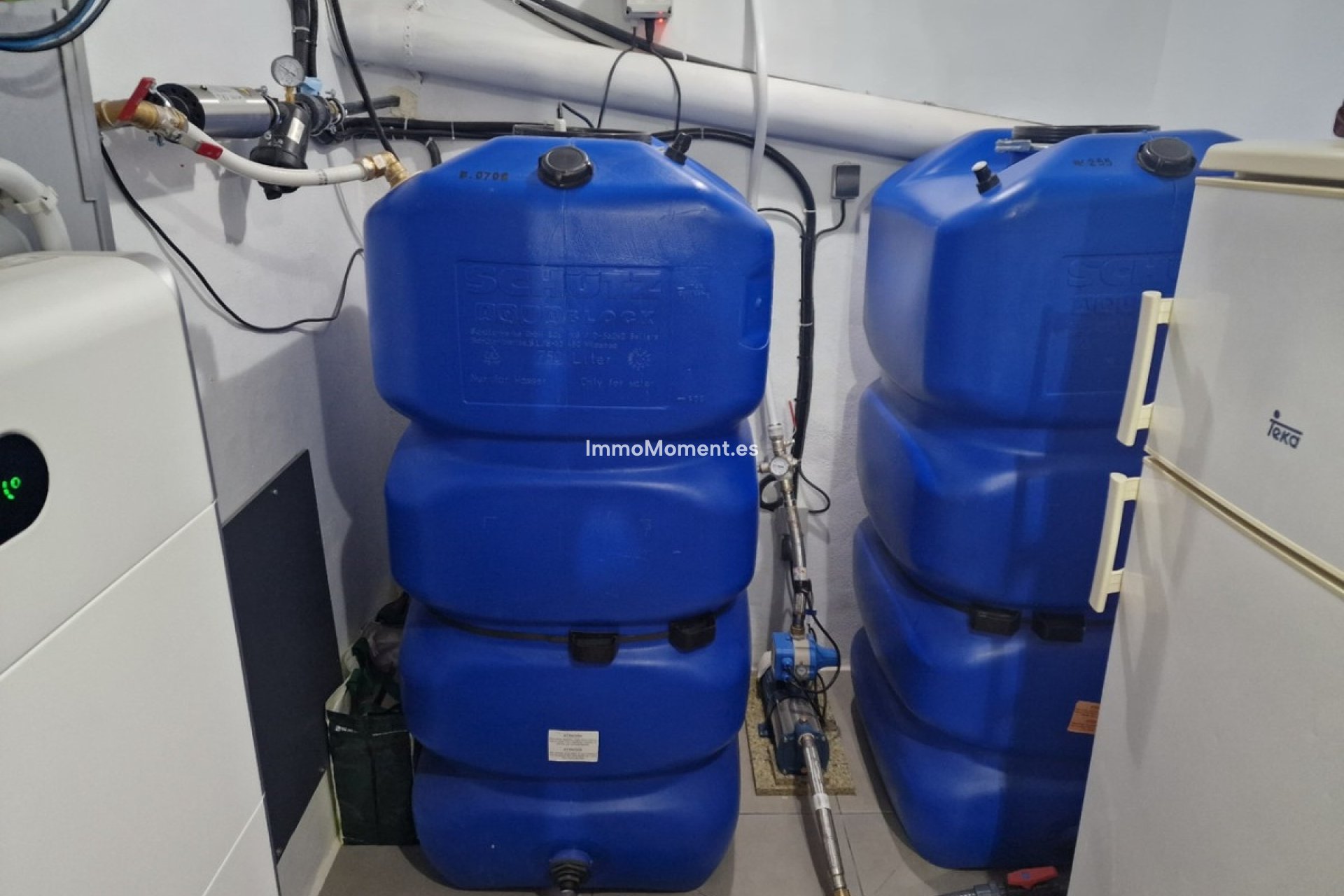 Wiederverkauf - Villa - Benitachell - Benitachell Centro