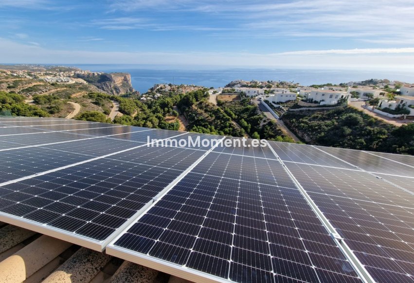 Wiederverkauf - Villa - Benitachell - Cumbre del Sol