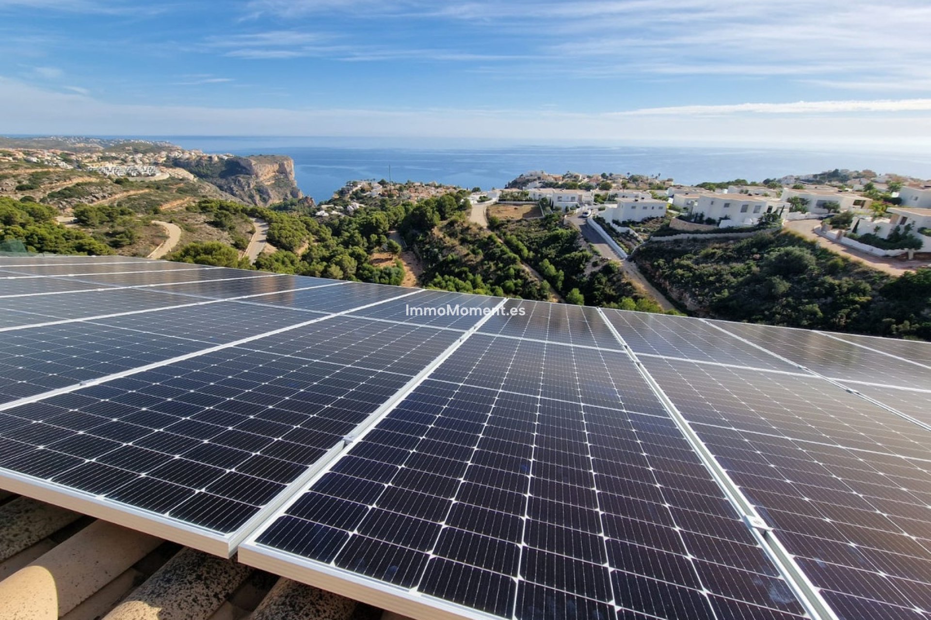 Wiederverkauf - Villa - Benitachell - Cumbre del Sol