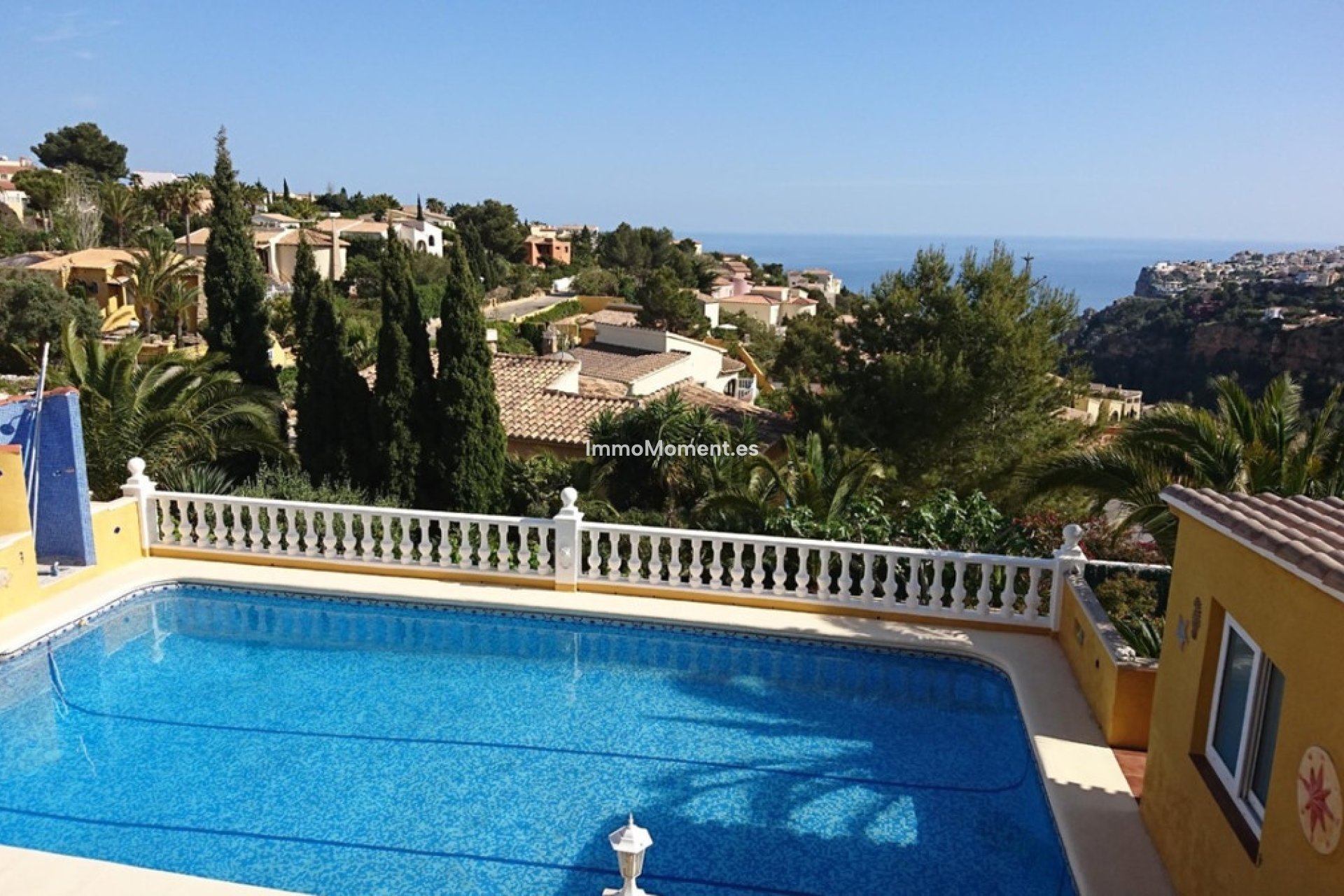 Wiederverkauf - Villa - Benitachell - Cumbre del Sol