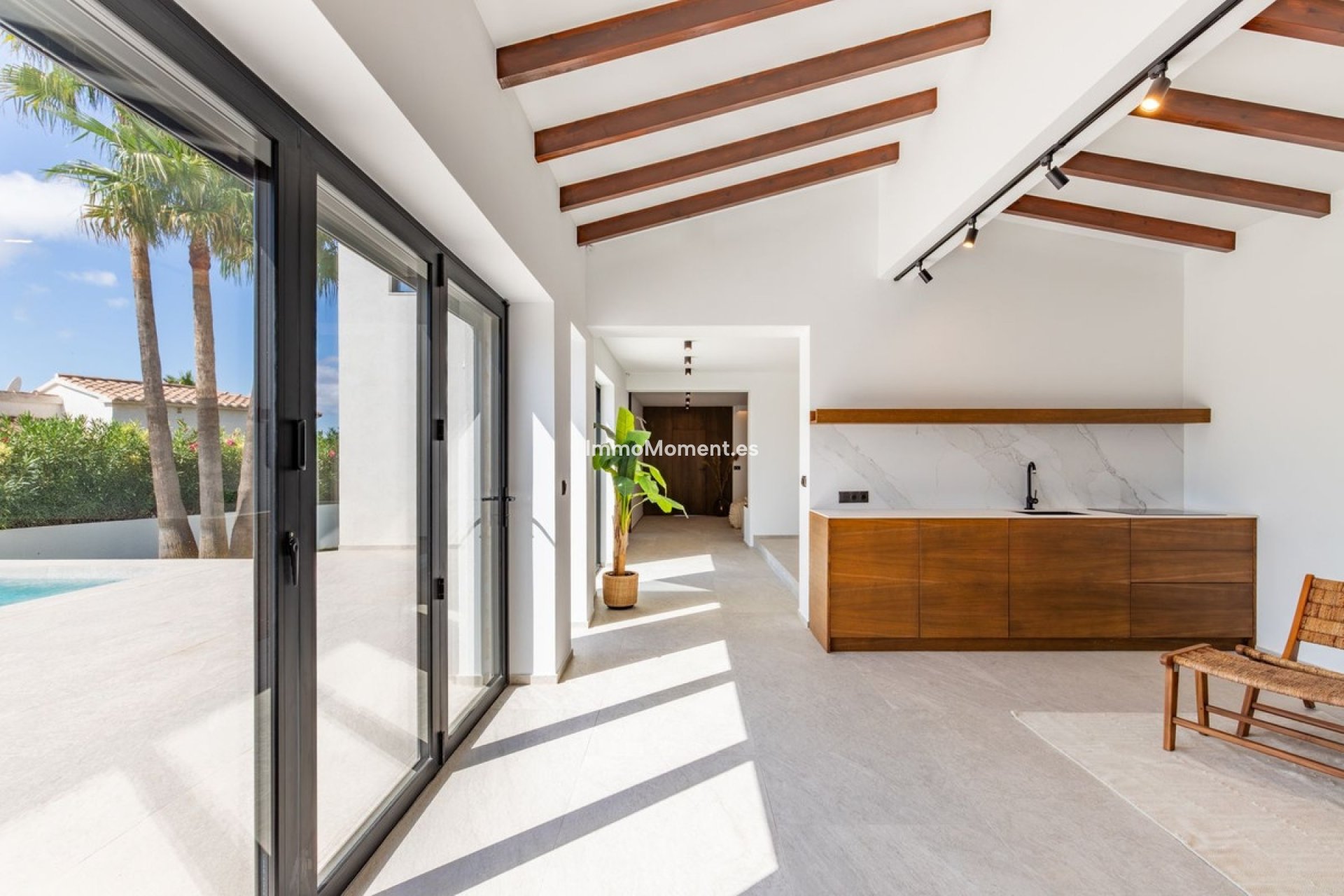 Wiederverkauf - Villa - Benitachell - Cumbre del Sol