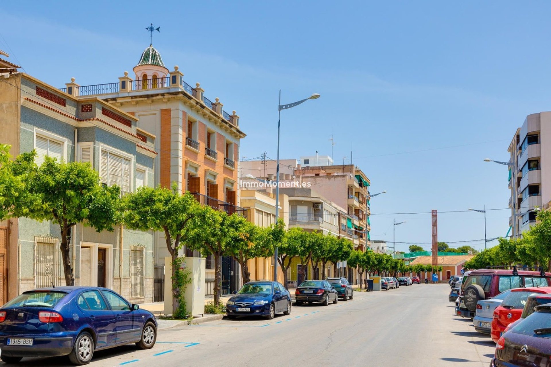 Wiederverkauf - Villa - Callosa de Segura - Callosa de Segura Centro