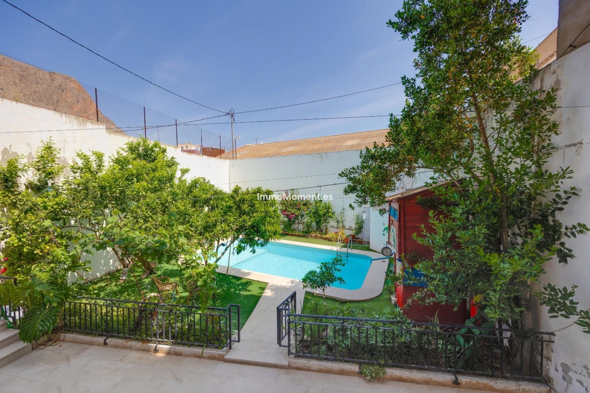 Wiederverkauf - Villa - Callosa de Segura - Callosa de Segura Centro