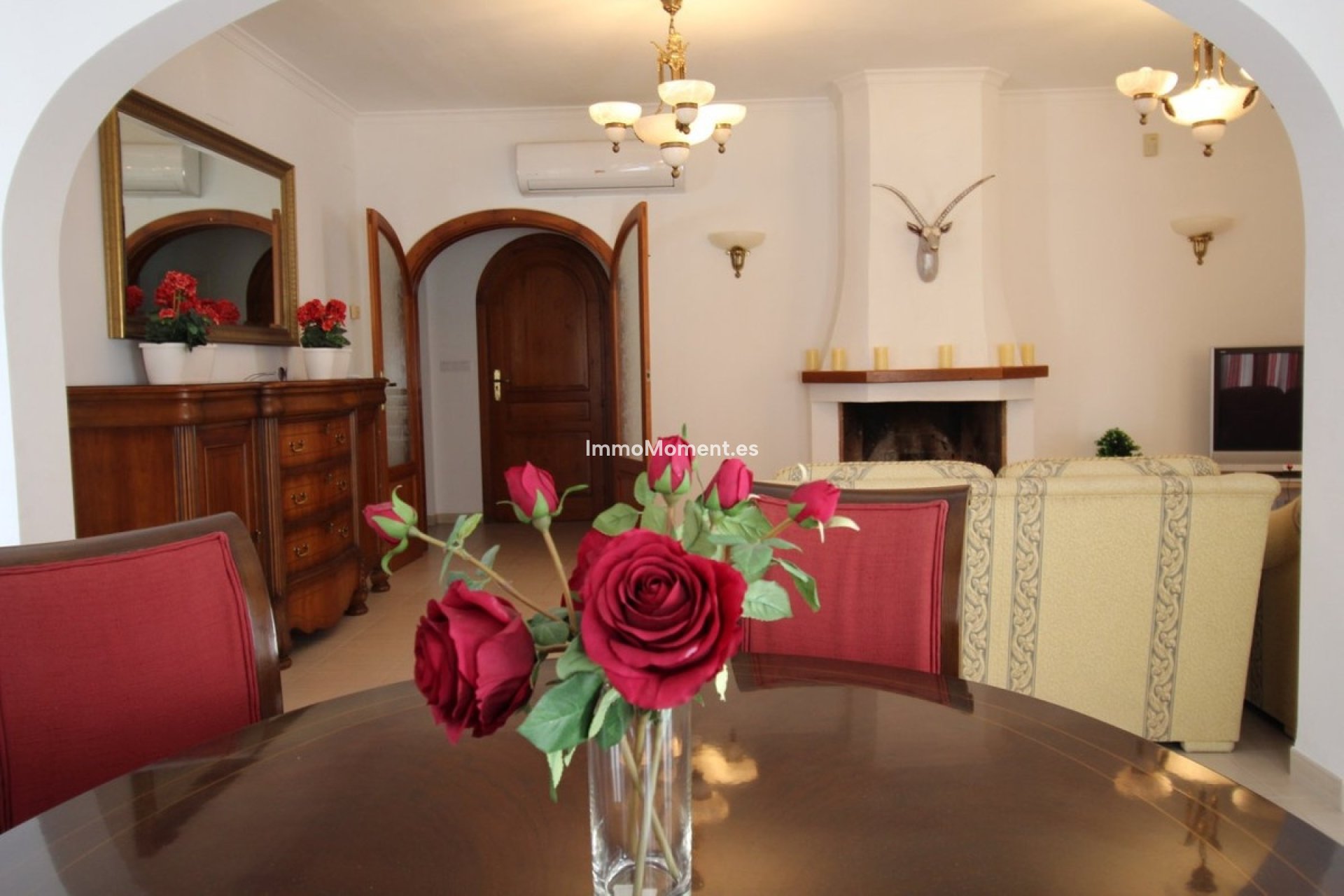 Wiederverkauf - Villa - Calpe - Calpe Centro