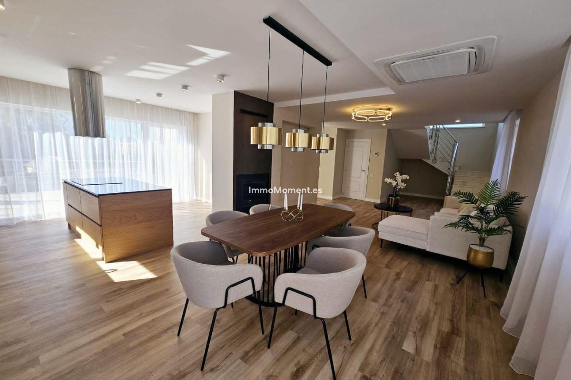 Wiederverkauf - Villa - Calpe - Calpe Centro