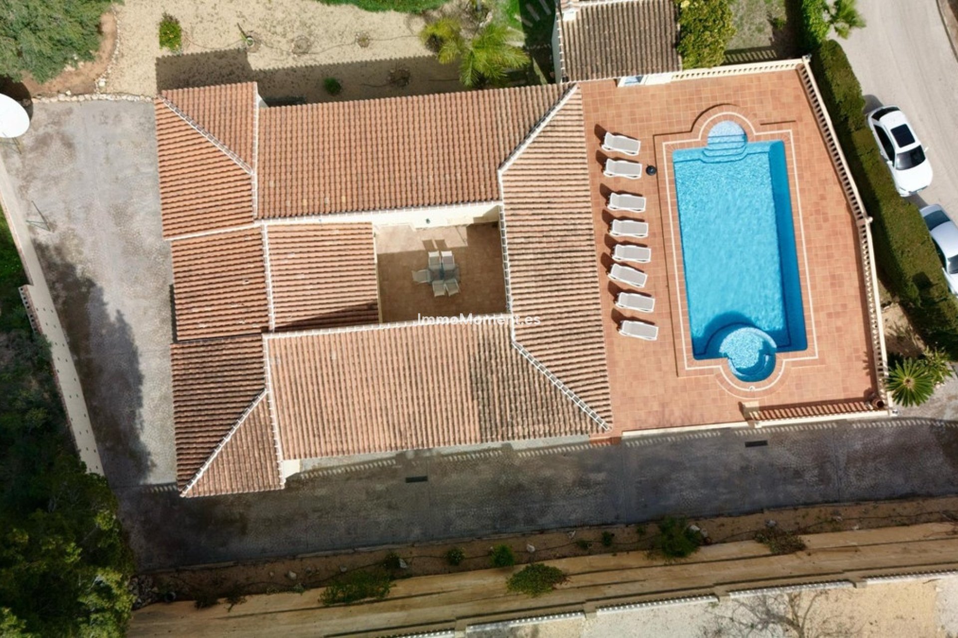 Wiederverkauf - Villa - Calpe - Calpe Centro