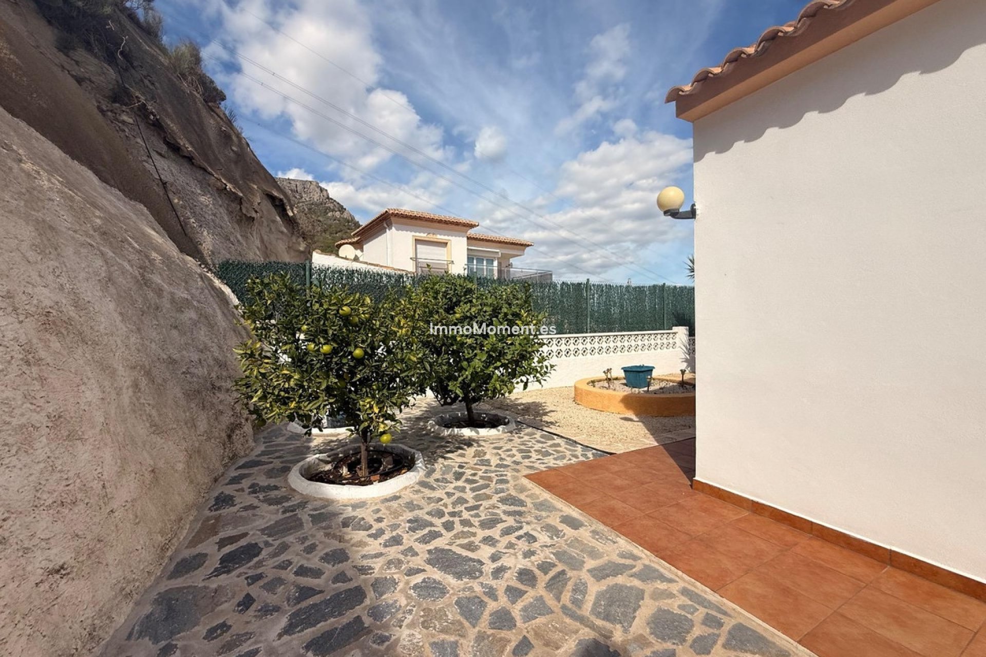 Wiederverkauf - Villa - Calpe - Calpe Centro