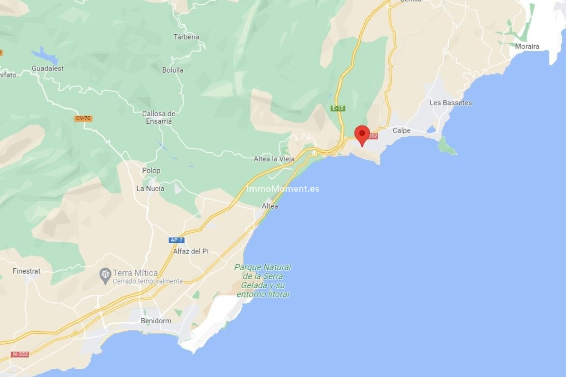 Wiederverkauf - Villa - Calpe - Calpe Centro