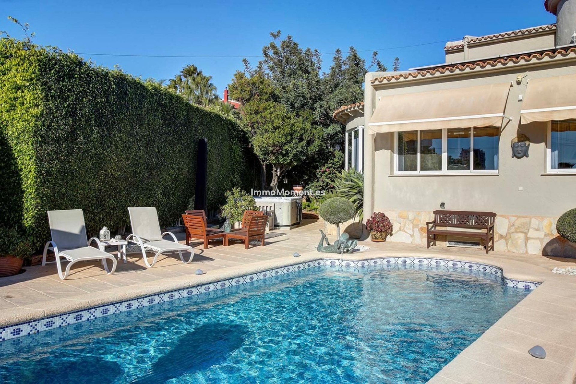 Wiederverkauf - Villa - Calpe - Calpe Centro