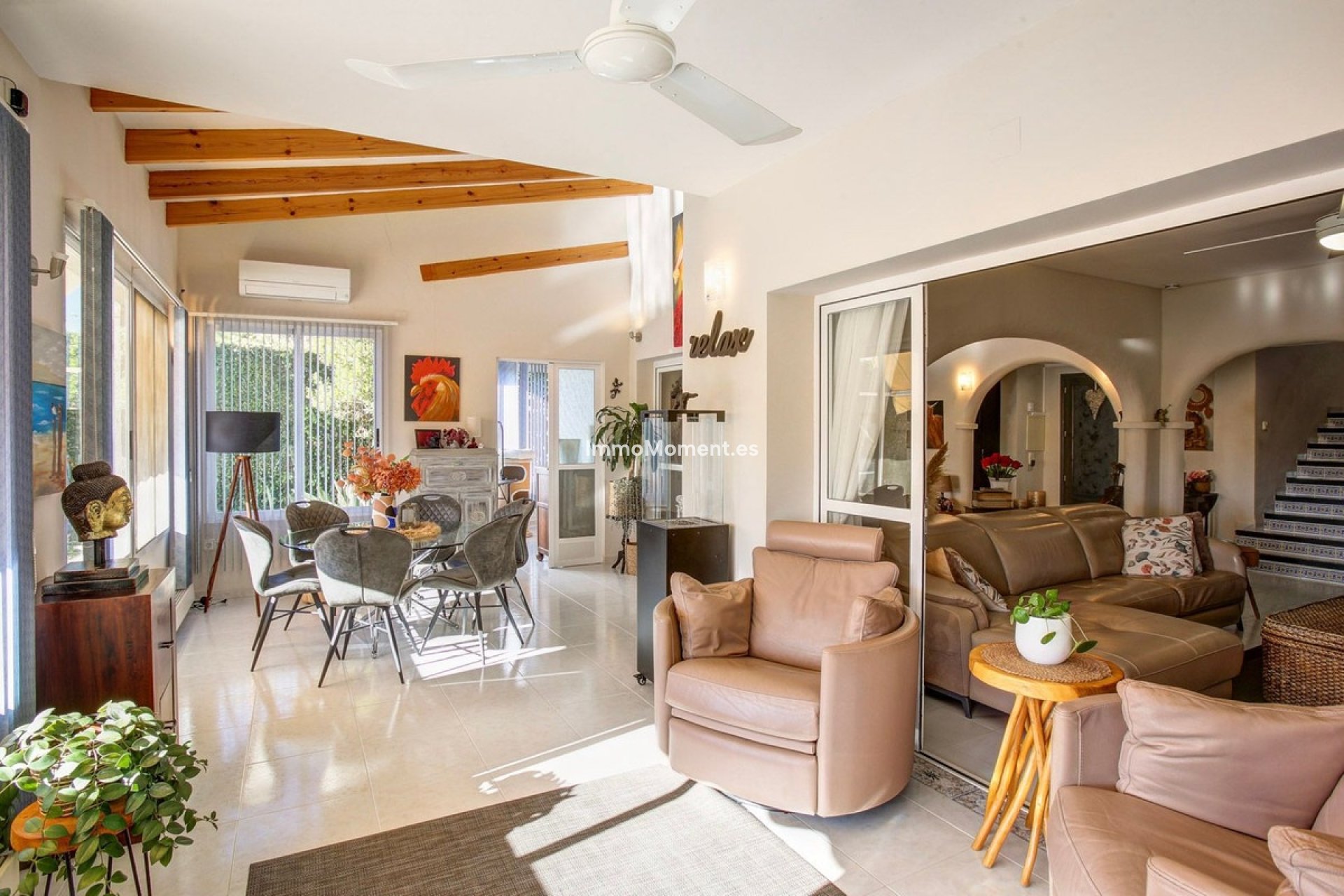 Wiederverkauf - Villa - Calpe - Calpe Centro