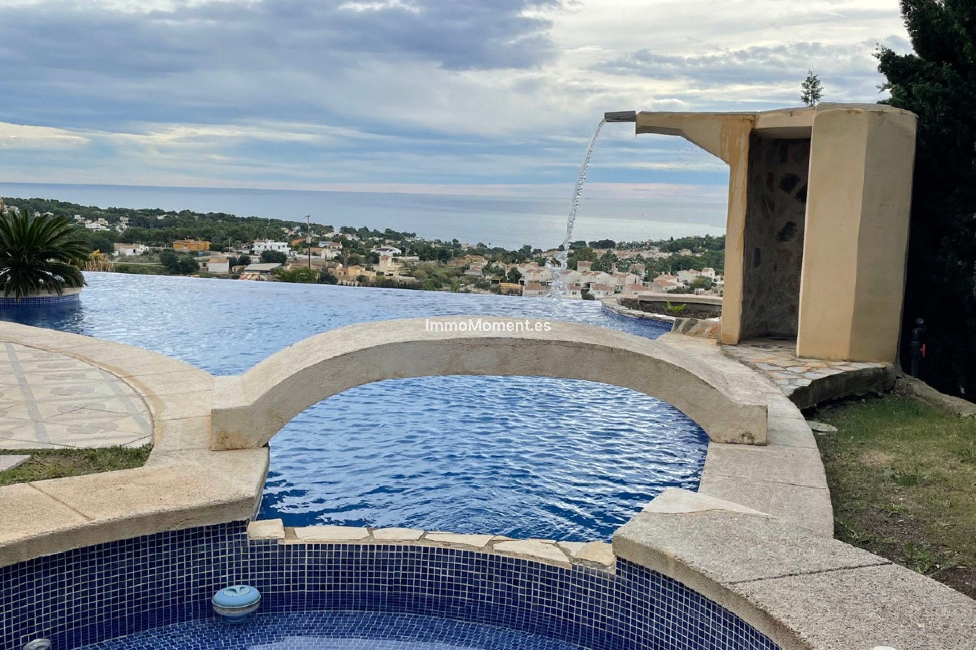 Wiederverkauf - Villa - Calpe - Calpe Centro