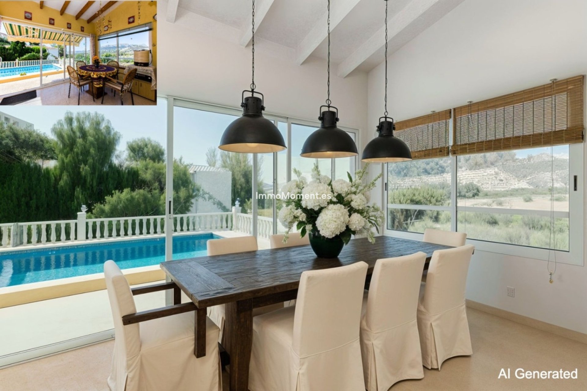 Wiederverkauf - Villa - Calpe - Calpe Centro