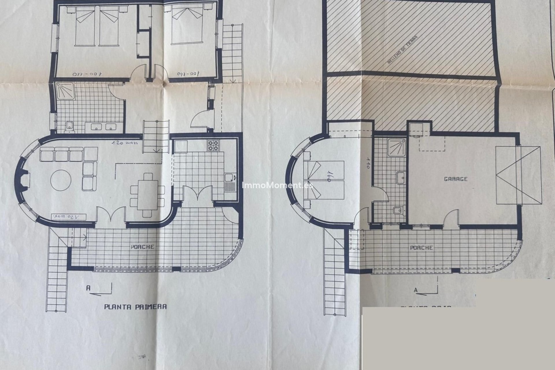 Wiederverkauf - Villa - Calpe - Calpe Centro