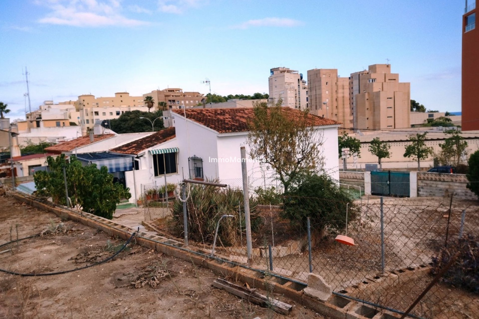 Wiederverkauf - Villa - Calpe - Calpe Centro