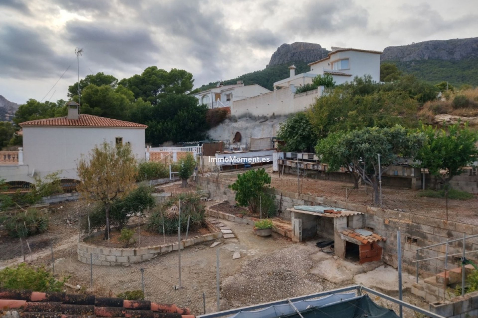 Wiederverkauf - Villa - Calpe - Calpe Centro