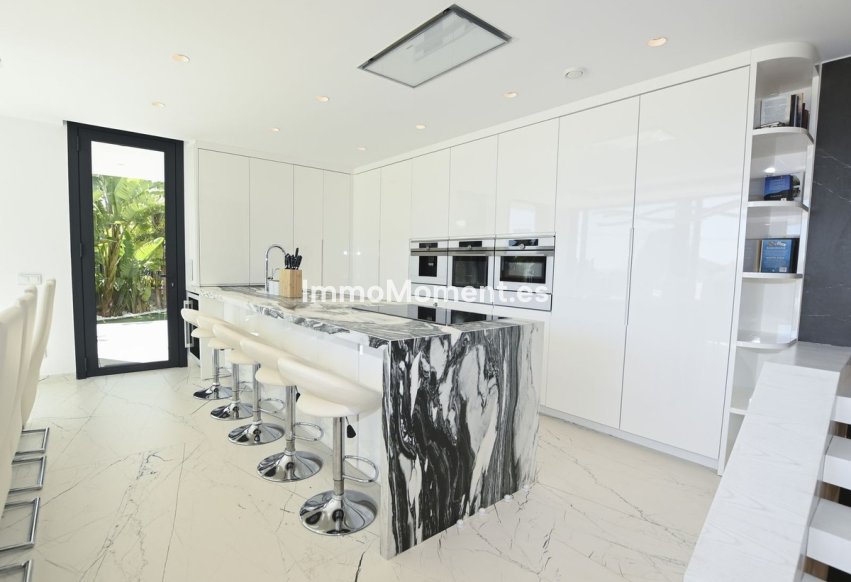 Wiederverkauf - Villa - Calpe - Calpe Centro