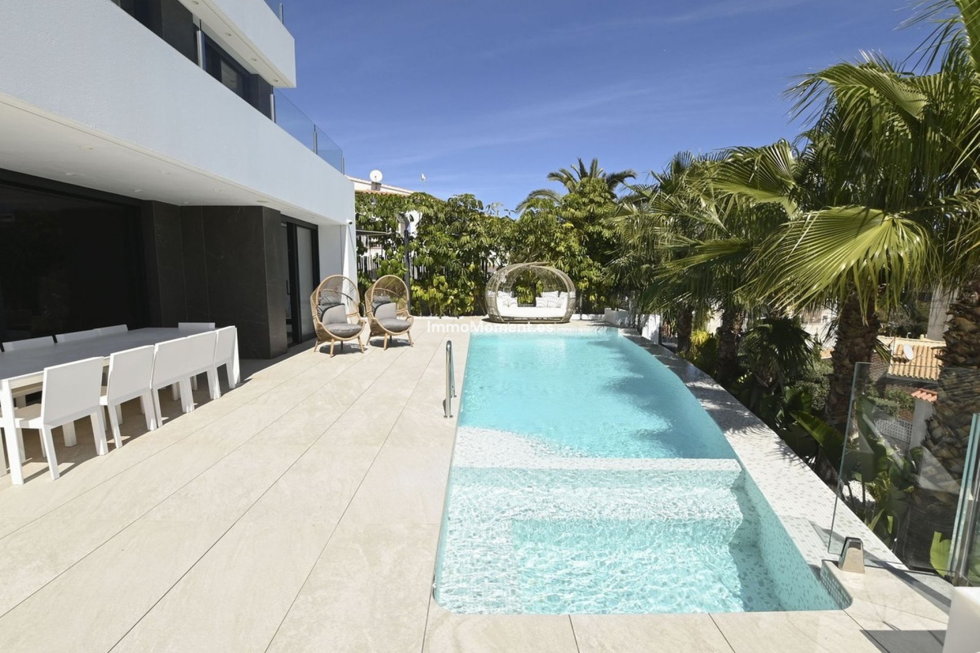 Wiederverkauf - Villa - Calpe - Calpe Centro