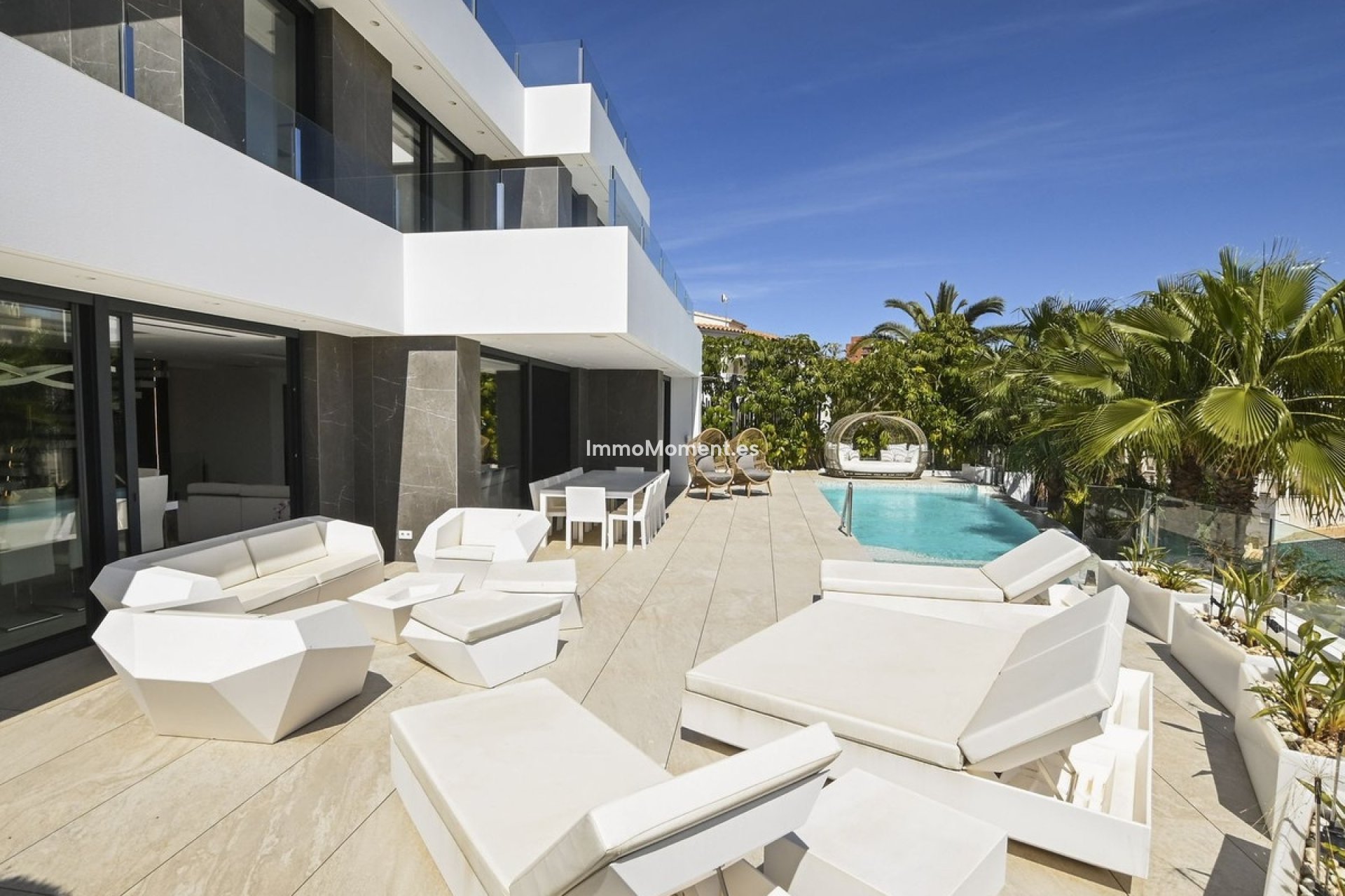 Wiederverkauf - Villa - Calpe - Calpe Centro