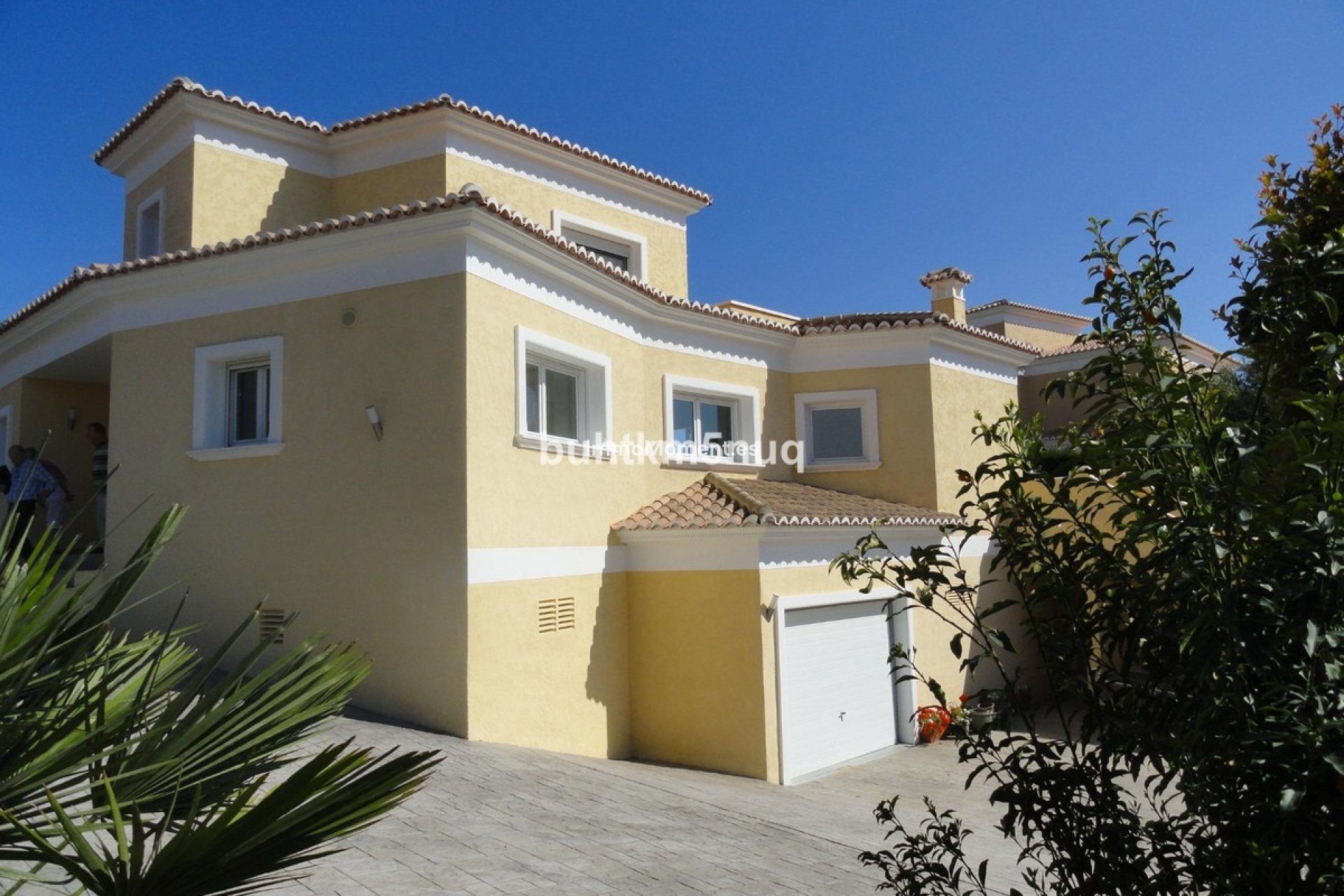 Wiederverkauf - Villa - Calpe - Calpe Centro