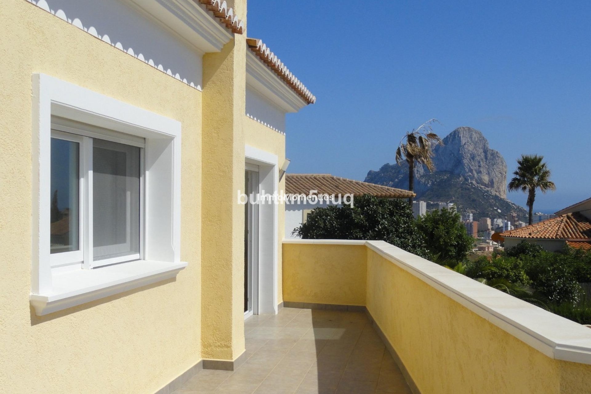 Wiederverkauf - Villa - Calpe - Calpe Centro