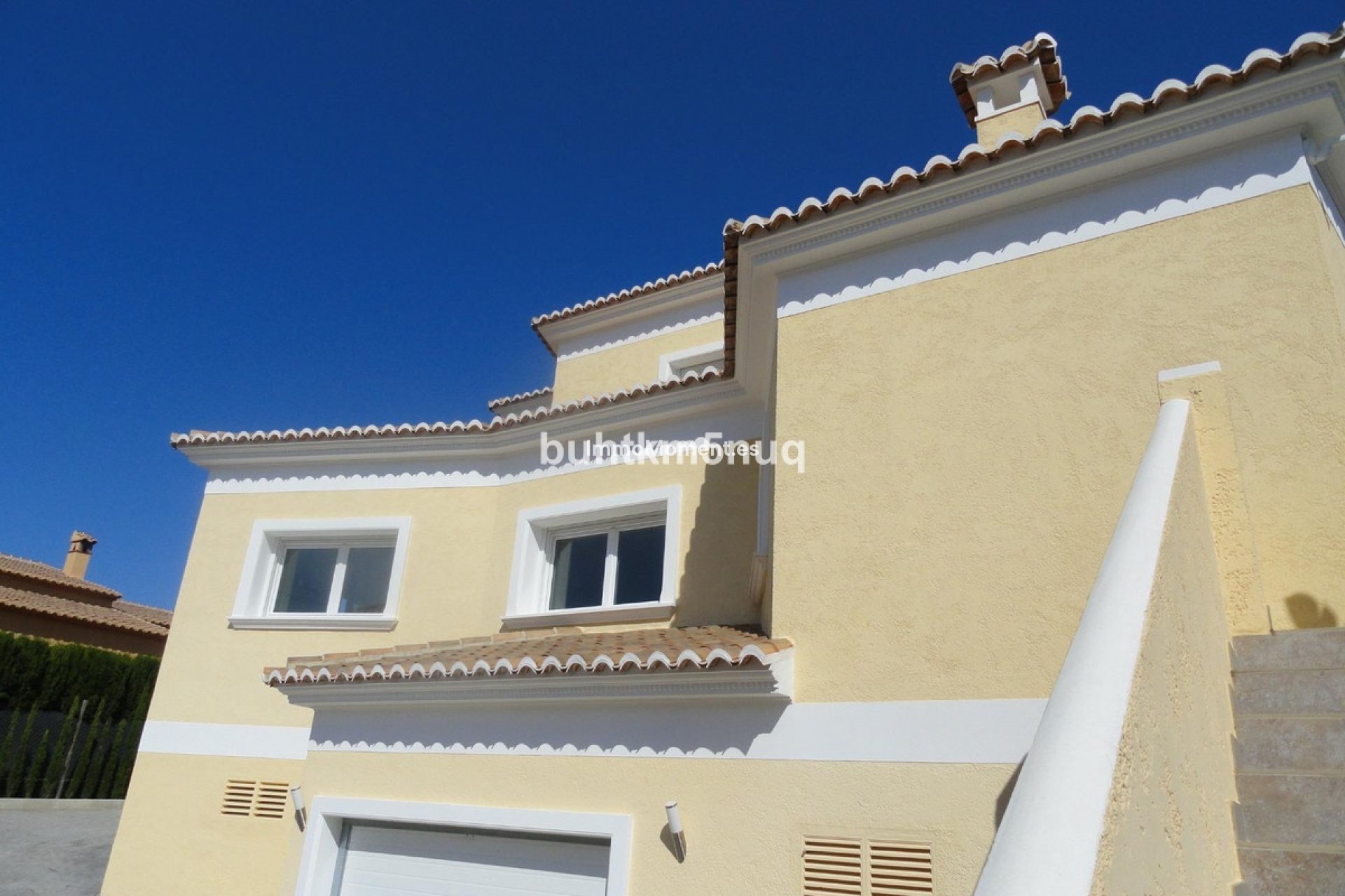 Wiederverkauf - Villa - Calpe - Calpe Centro
