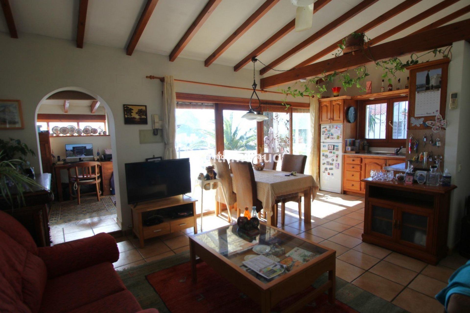 Wiederverkauf - Villa - Calpe - Calpe Centro