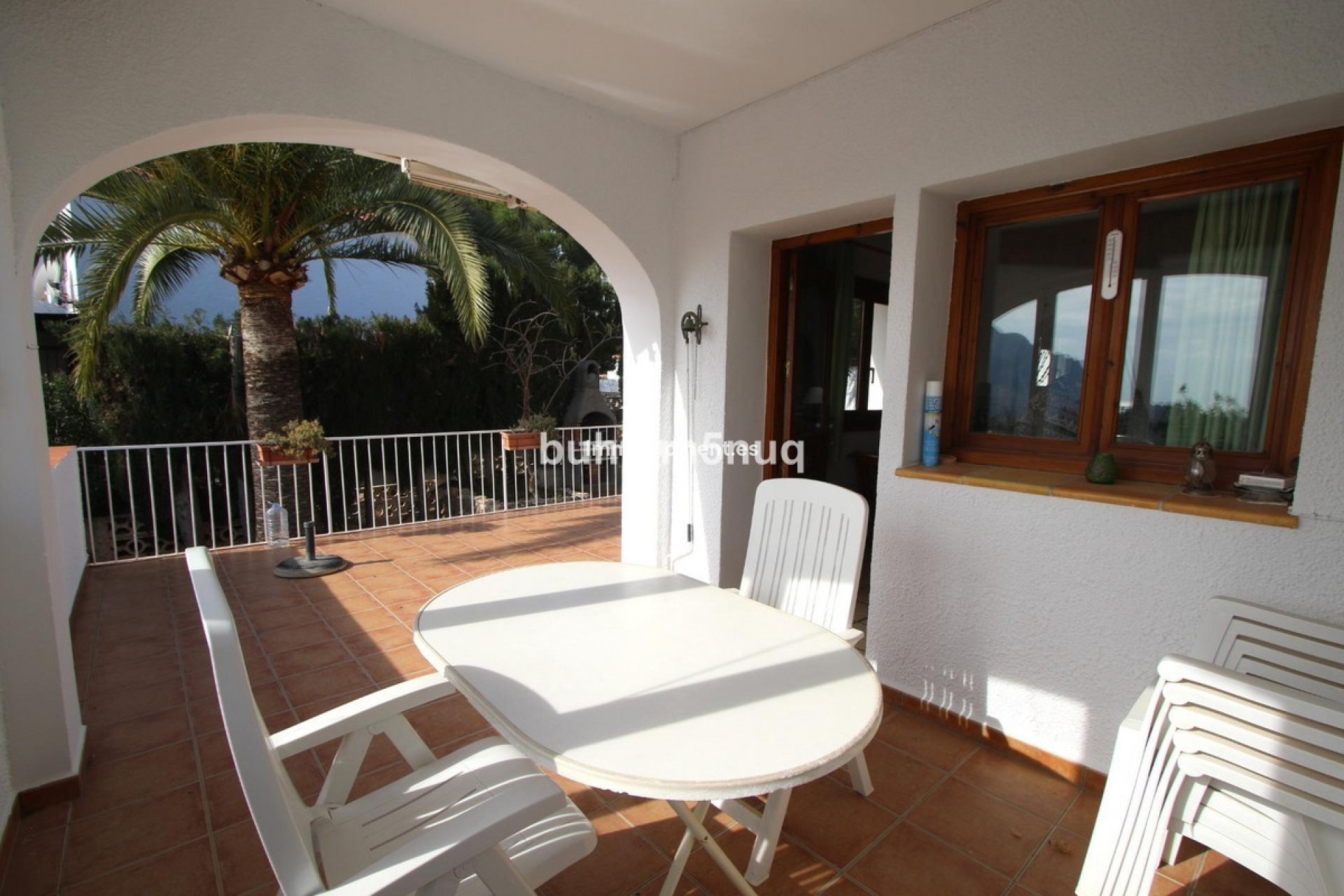 Wiederverkauf - Villa - Calpe - Calpe Centro