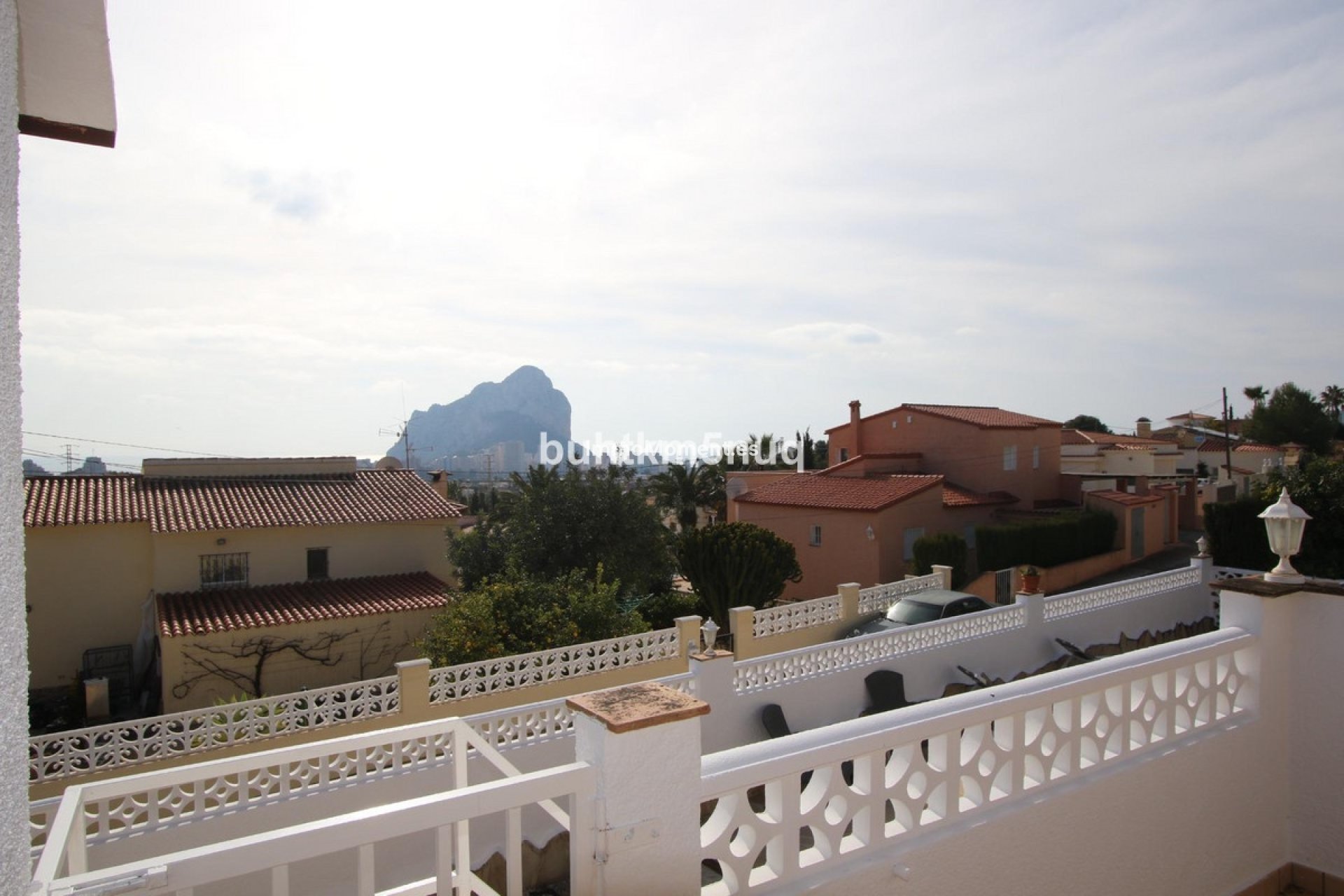 Wiederverkauf - Villa - Calpe - Calpe Centro